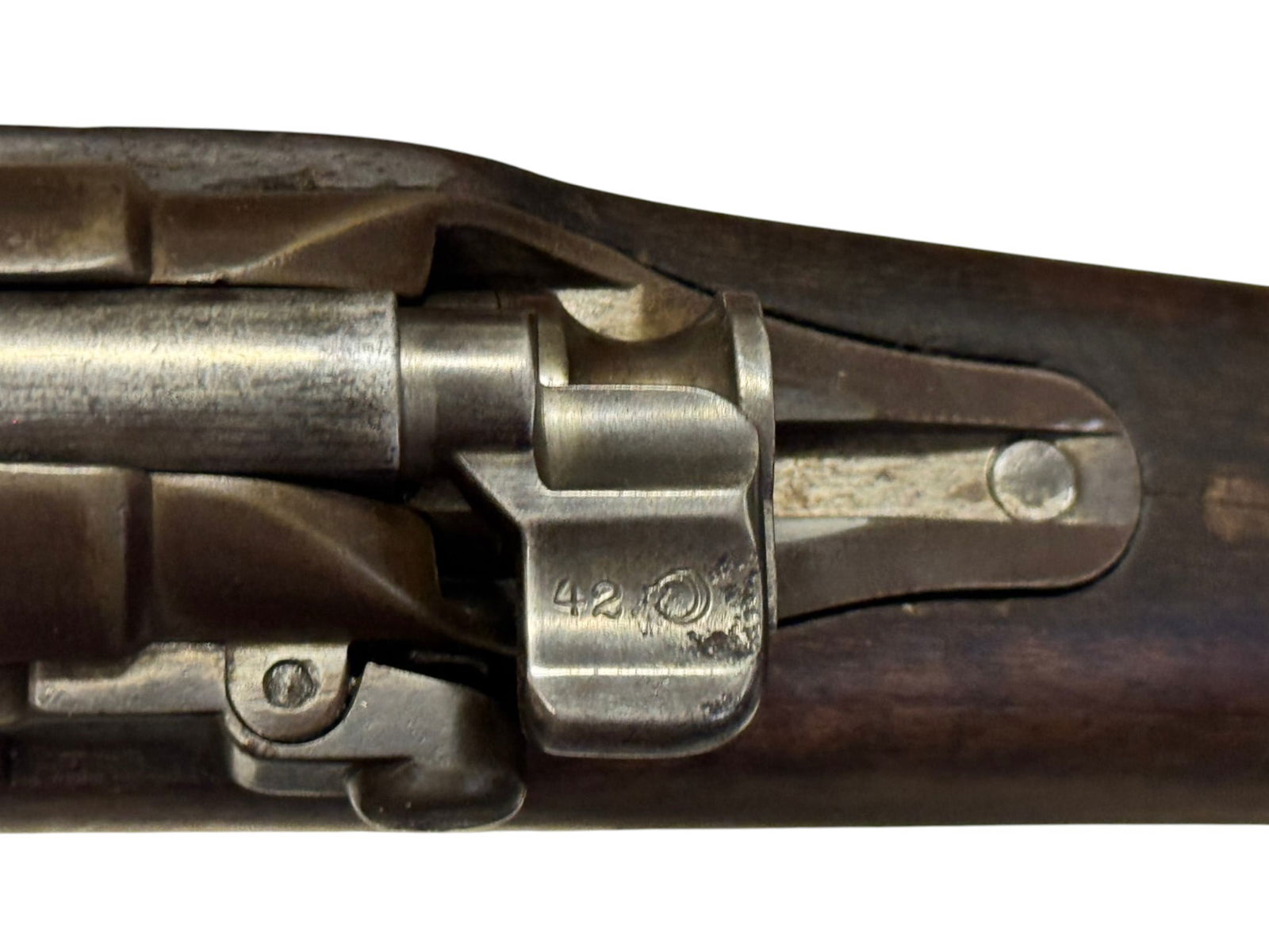 Antique Loewe Berlin 1891 Turkish GEW 88 7.92x57mm Bolt Action *Unit Marked* Rifle - 9