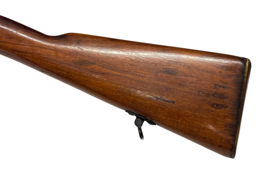 WWI Italian 1918 Terni M91/24 TS 6.5 CARCANO Bolt Action Rifle - 11