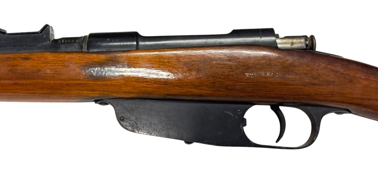 WWI Italian 1918 Terni M91/24 TS 6.5 CARCANO Bolt Action Rifle - 12