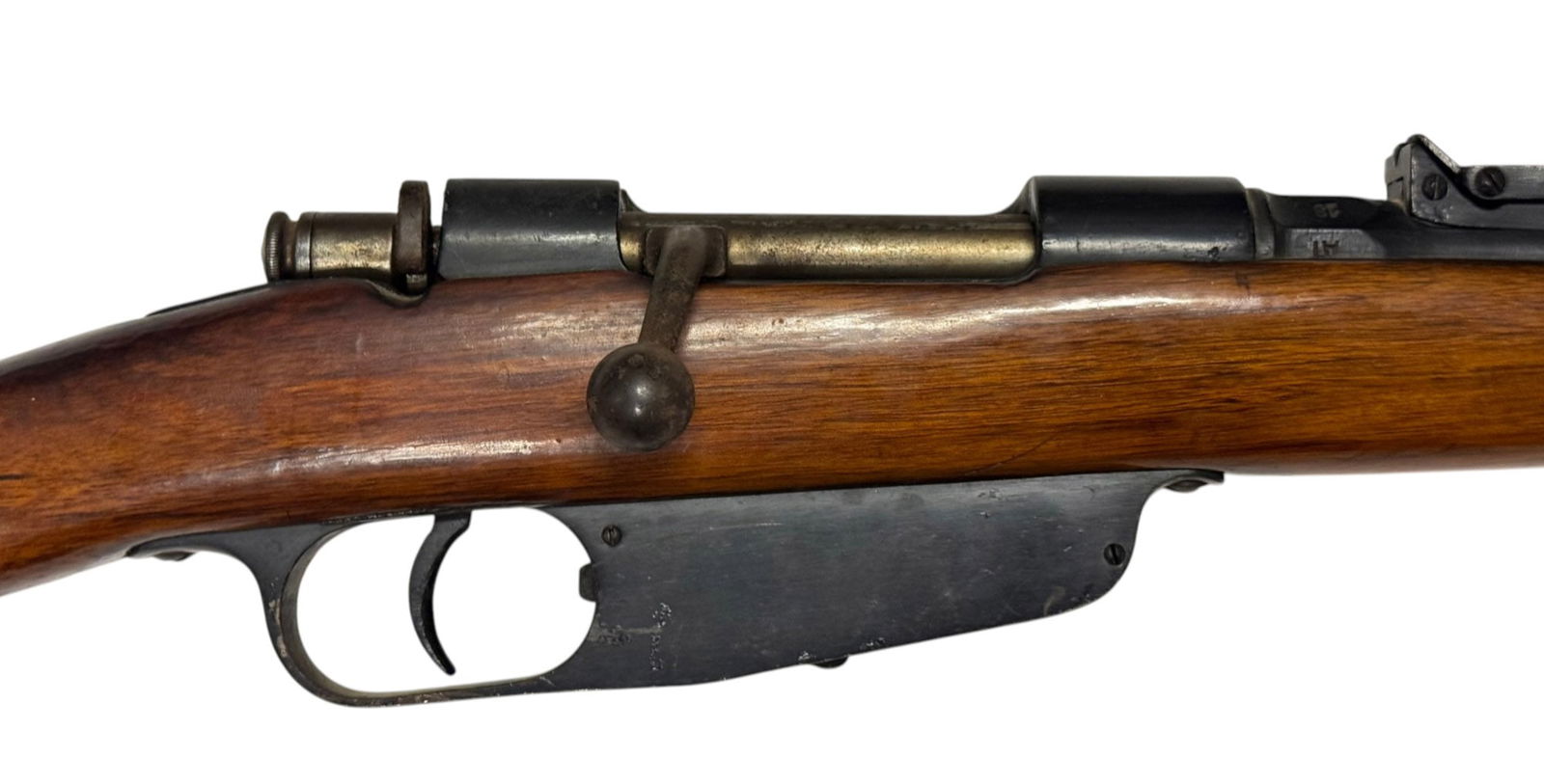 WWI Italian 1918 Terni M91/24 TS 6.5 CARCANO Bolt Action Rifle - 16