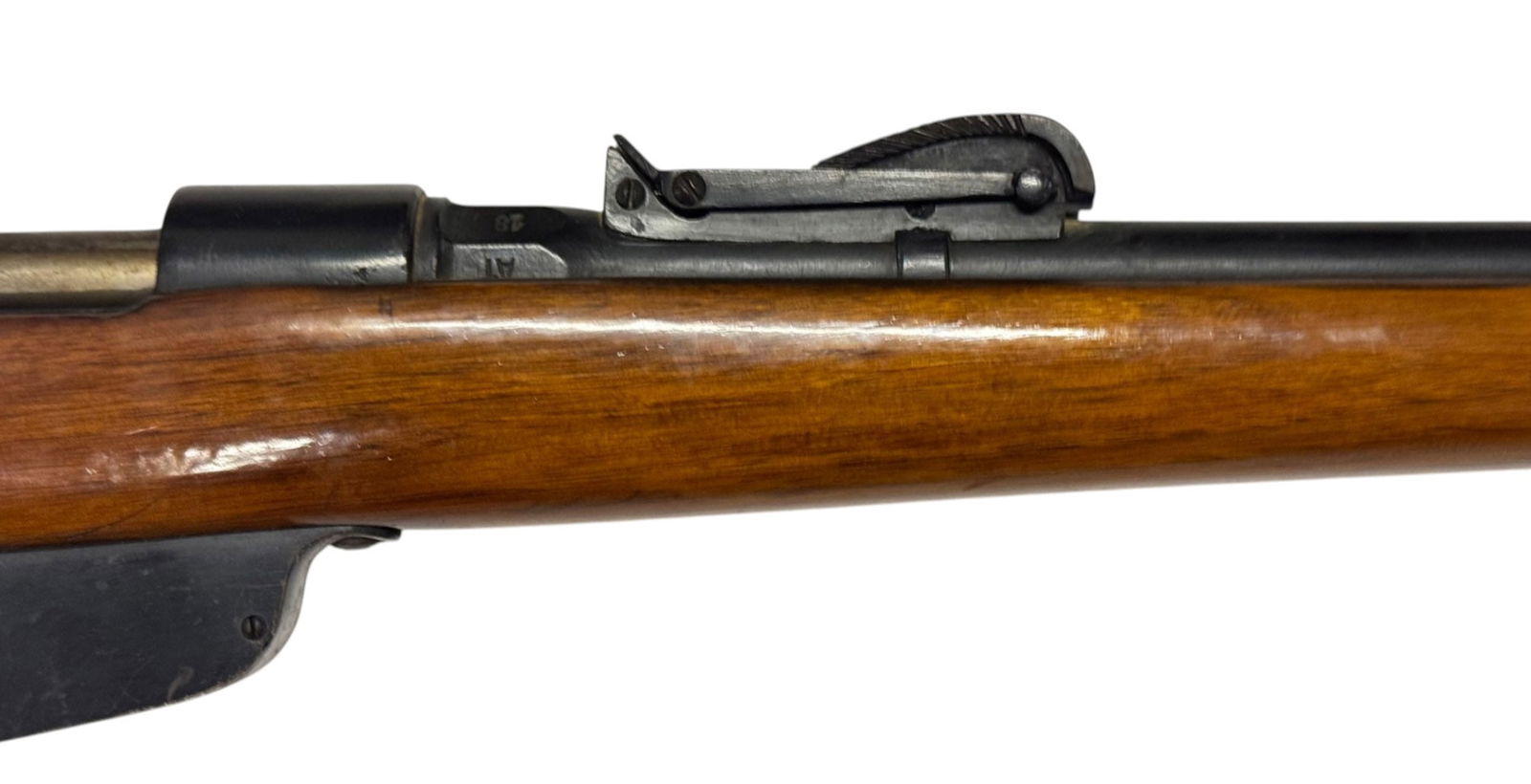 WWI Italian 1918 Terni M91/24 TS 6.5 CARCANO Bolt Action Rifle - 17