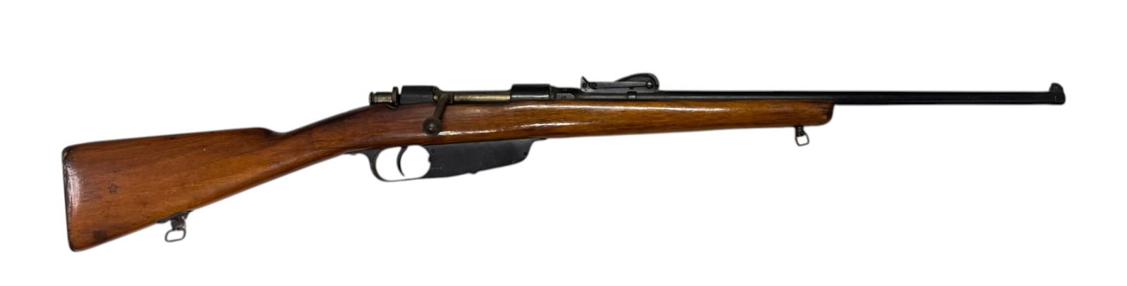 WWI Italian 1918 Terni M91/24 TS 6.5 CARCANO Bolt Action Rifle - 2