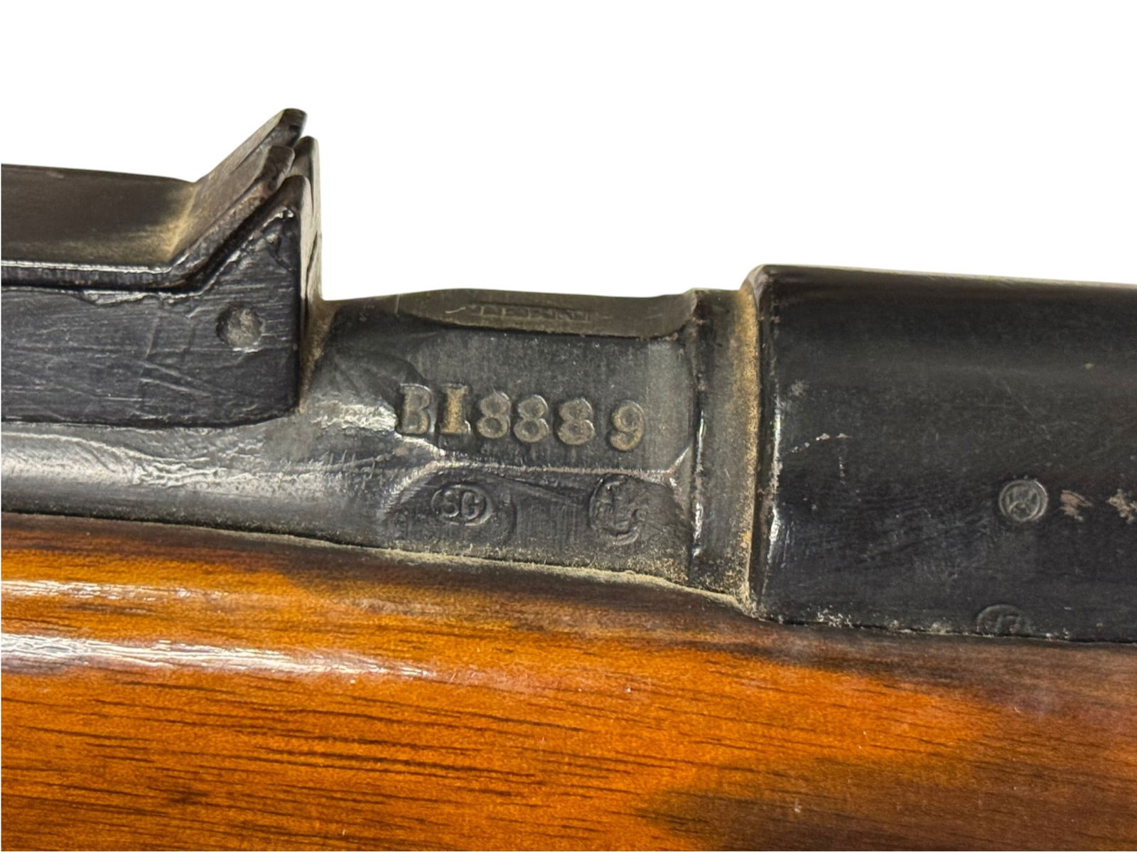 WWI Italian 1918 Terni M91/24 TS 6.5 CARCANO Bolt Action Rifle - 3