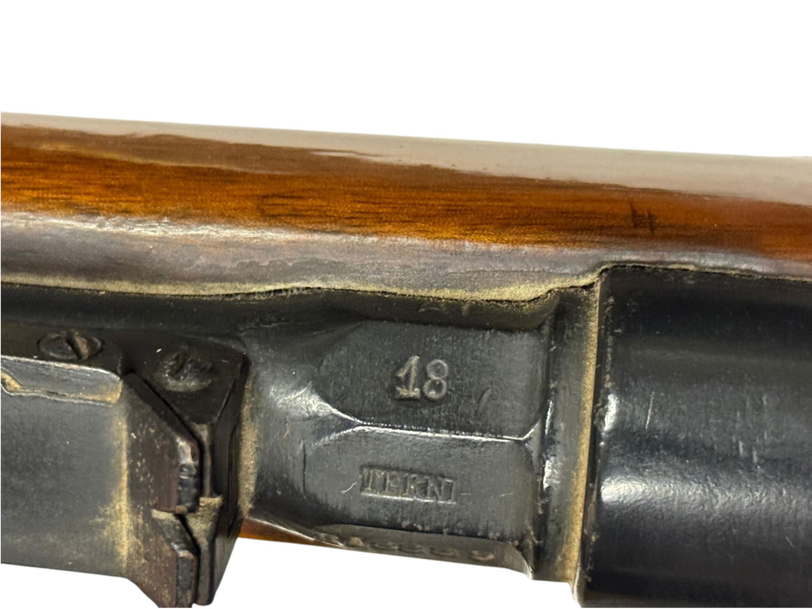 WWI Italian 1918 Terni M91/24 TS 6.5 CARCANO Bolt Action Rifle - 5
