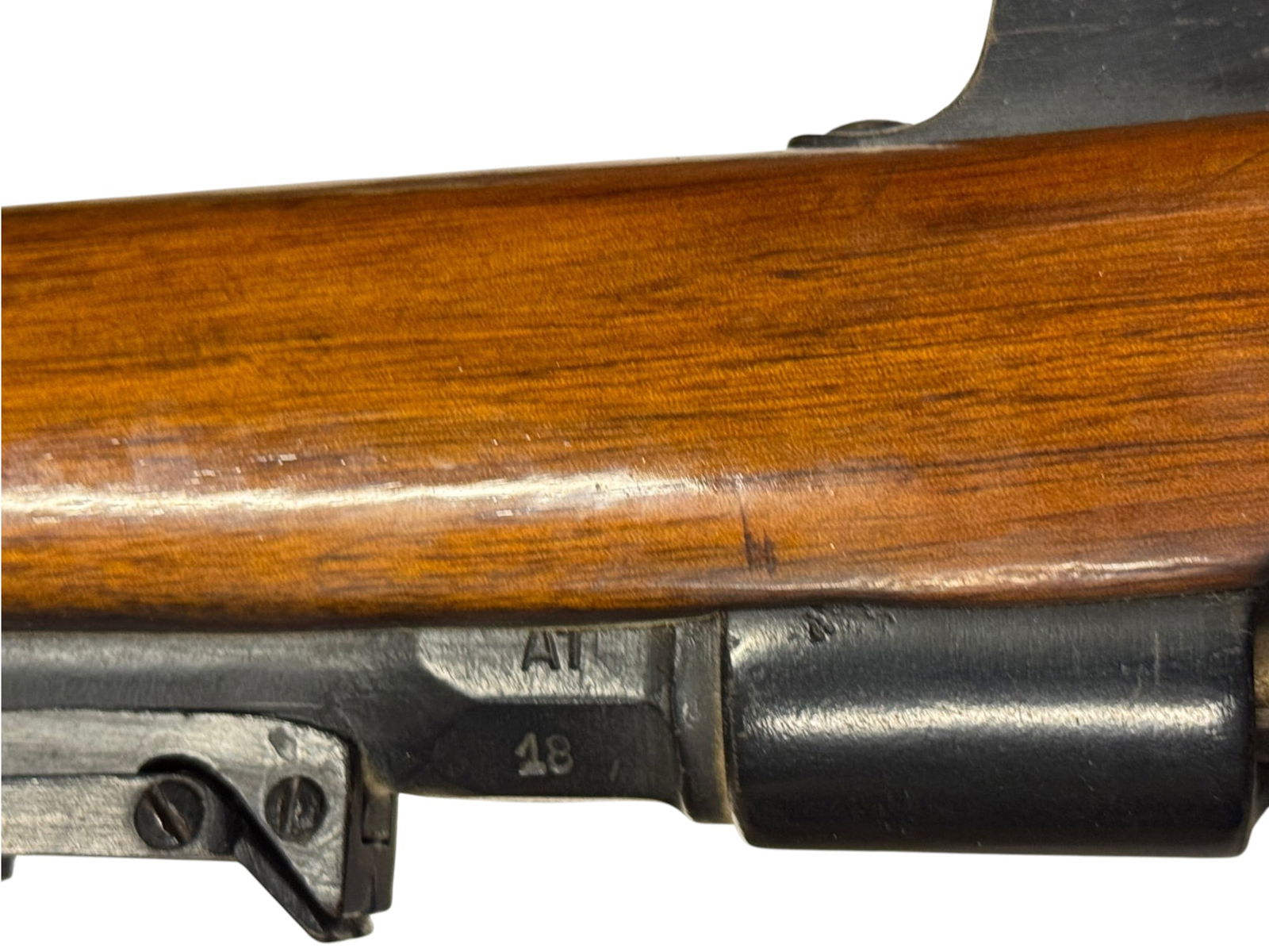 WWI Italian 1918 Terni M91/24 TS 6.5 CARCANO Bolt Action Rifle - 6