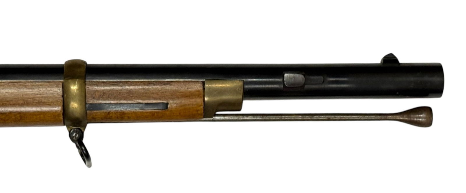 Antonio Zoli & Co. .58 CAL. Zouave Blackpowder Percussion Rifle - 10