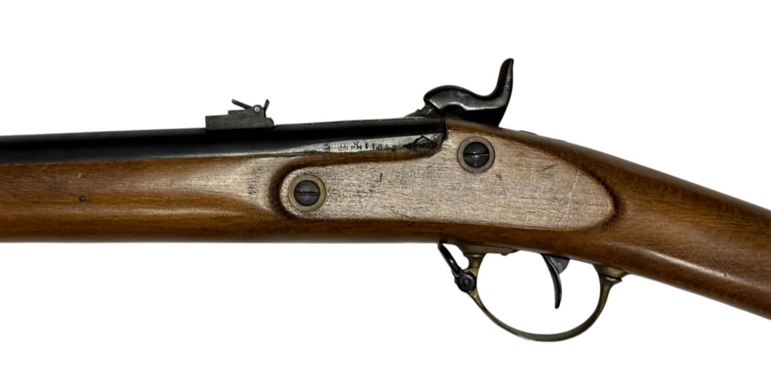 Antonio Zoli & Co. .58 CAL. Zouave Blackpowder Percussion Rifle - 12