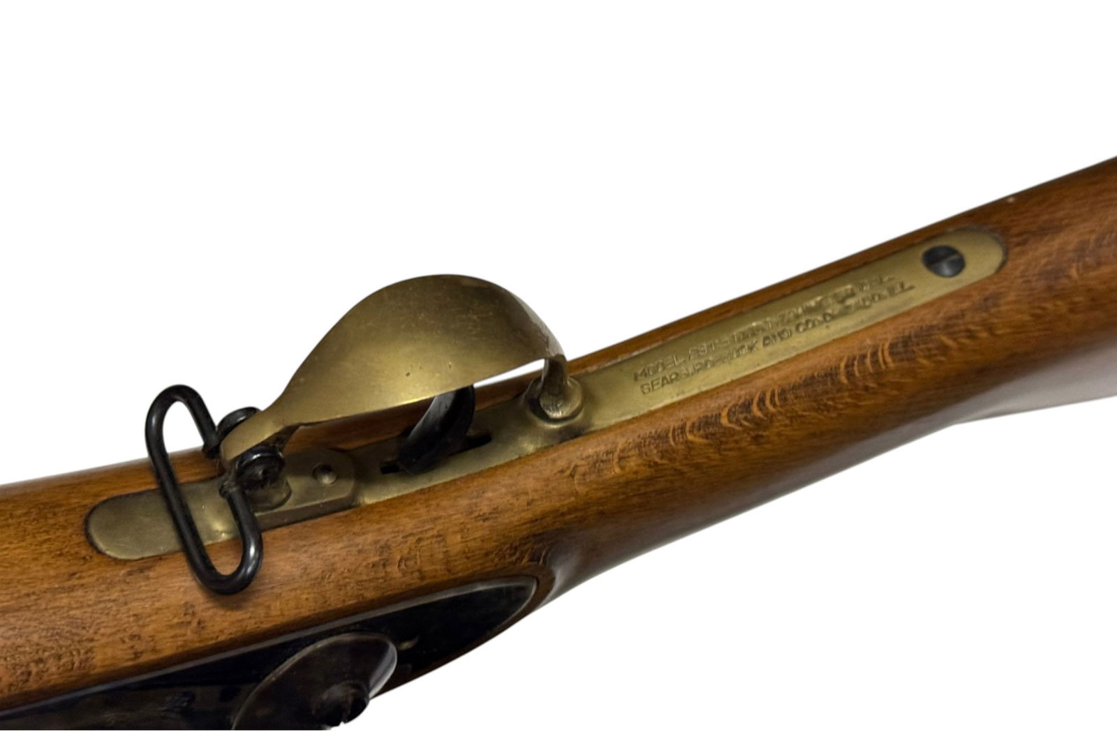 Antonio Zoli & Co. .58 CAL. Zouave Blackpowder Percussion Rifle - 15