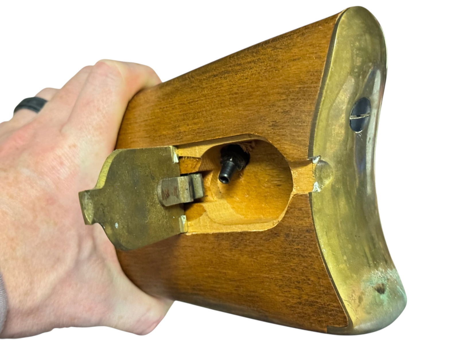 Antonio Zoli & Co. .58 CAL. Zouave Blackpowder Percussion Rifle - 18