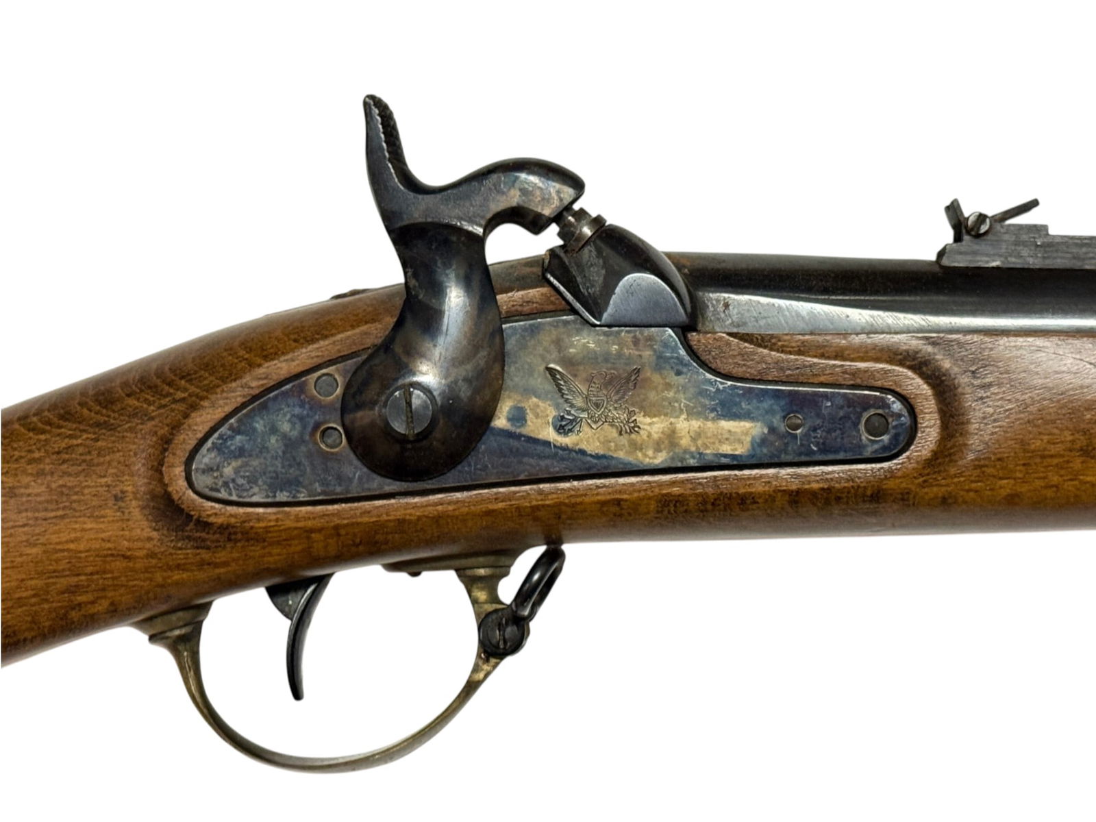 Antonio Zoli & Co. .58 CAL. Zouave Blackpowder Percussion Rifle - 3