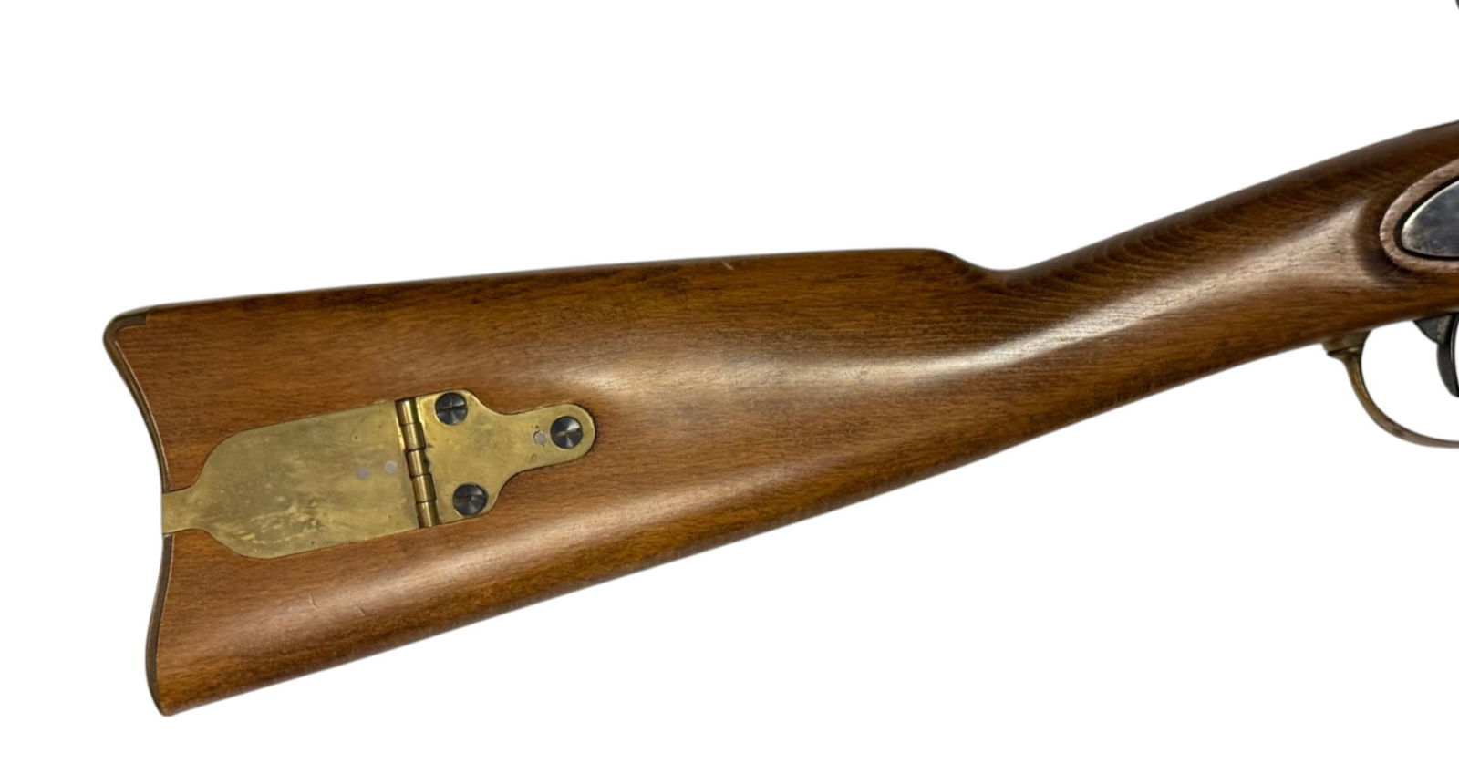 Antonio Zoli & Co. .58 CAL. Zouave Blackpowder Percussion Rifle - 7