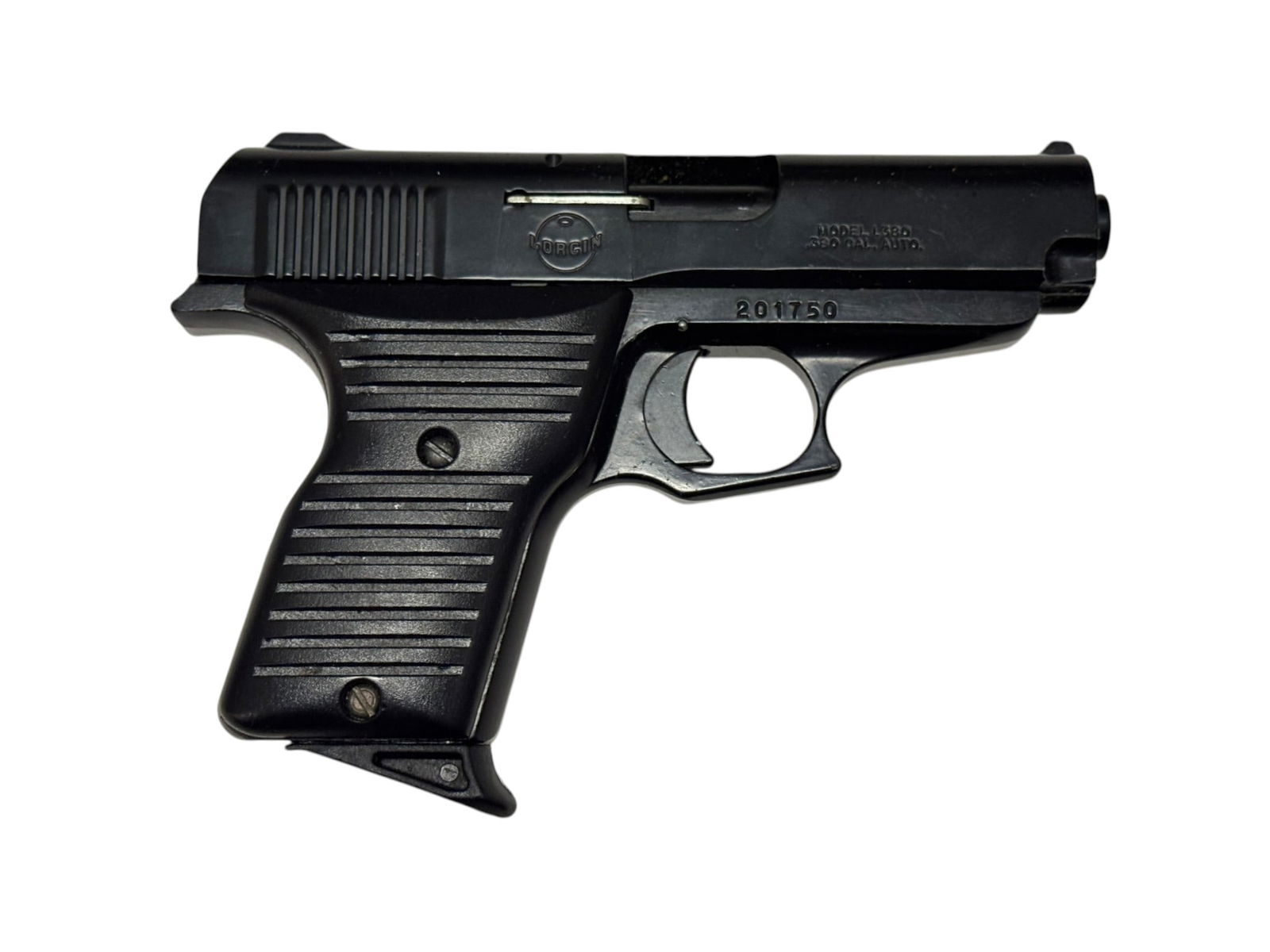 Lorcin Model L380 Semi-Automatic .380 ACP Pistol - 2