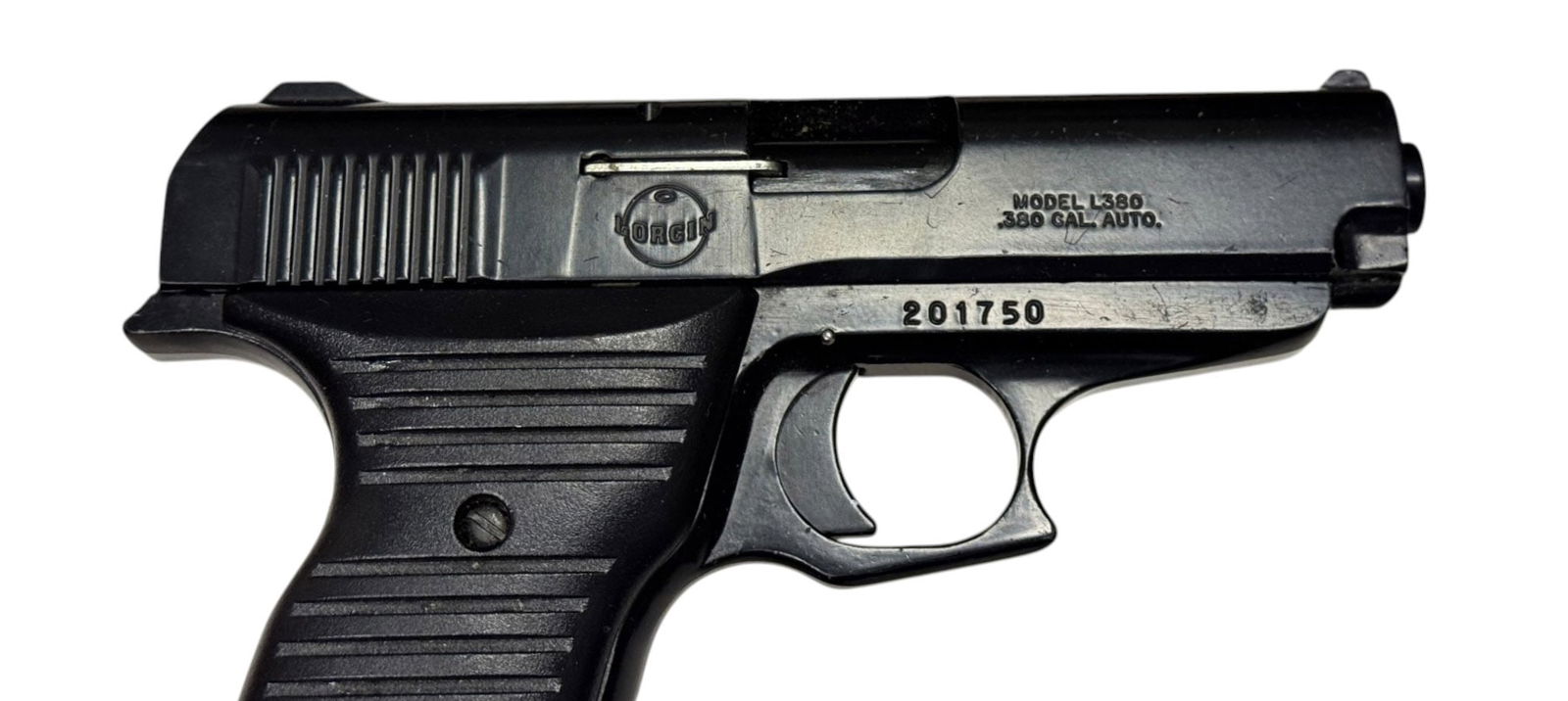 Lorcin Model L380 Semi-Automatic .380 ACP Pistol - 7