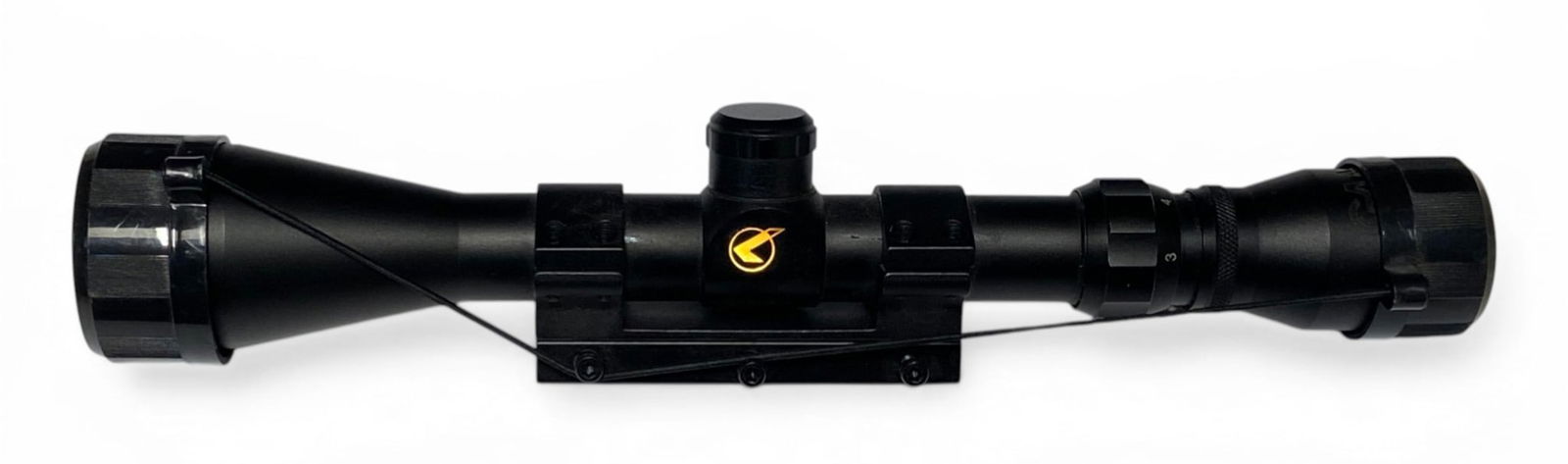 (2) Rifle Scopes (One is NIB) - 2