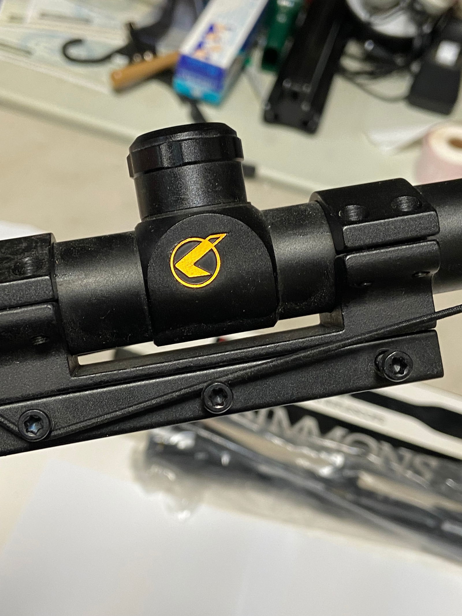 (2) Rifle Scopes (One is NIB) - 3