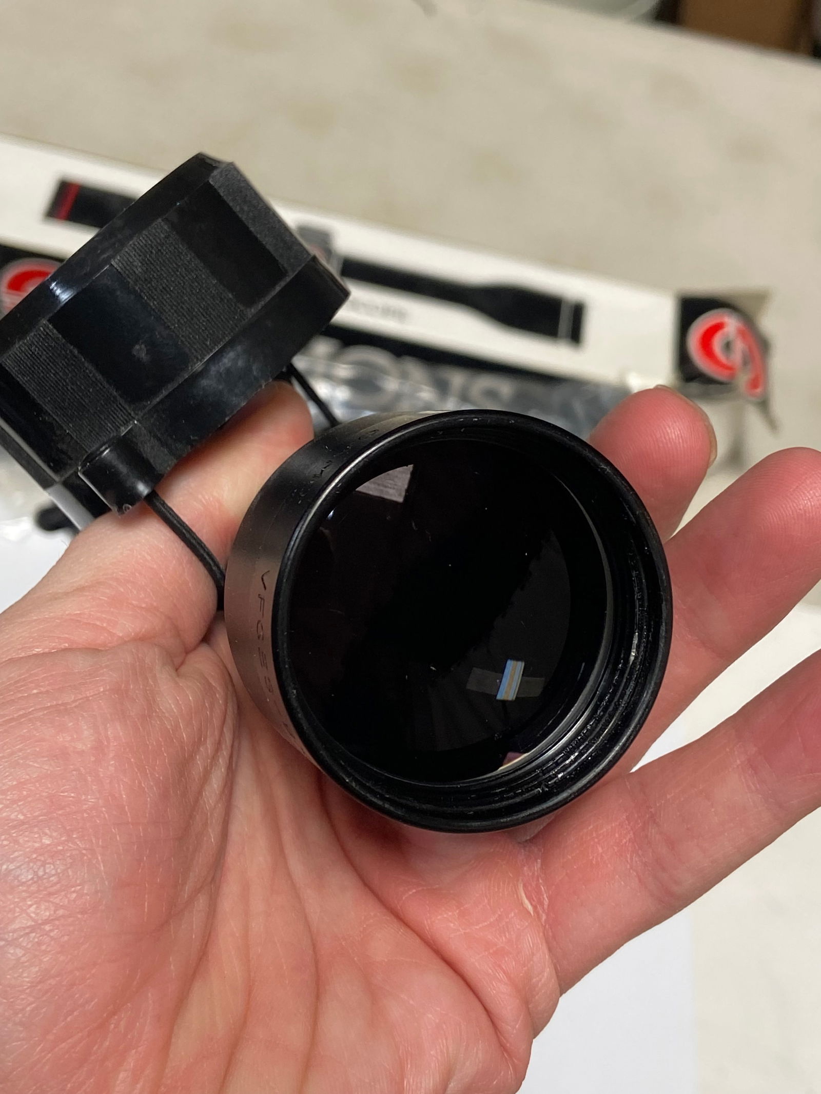 (2) Rifle Scopes (One is NIB) - 4