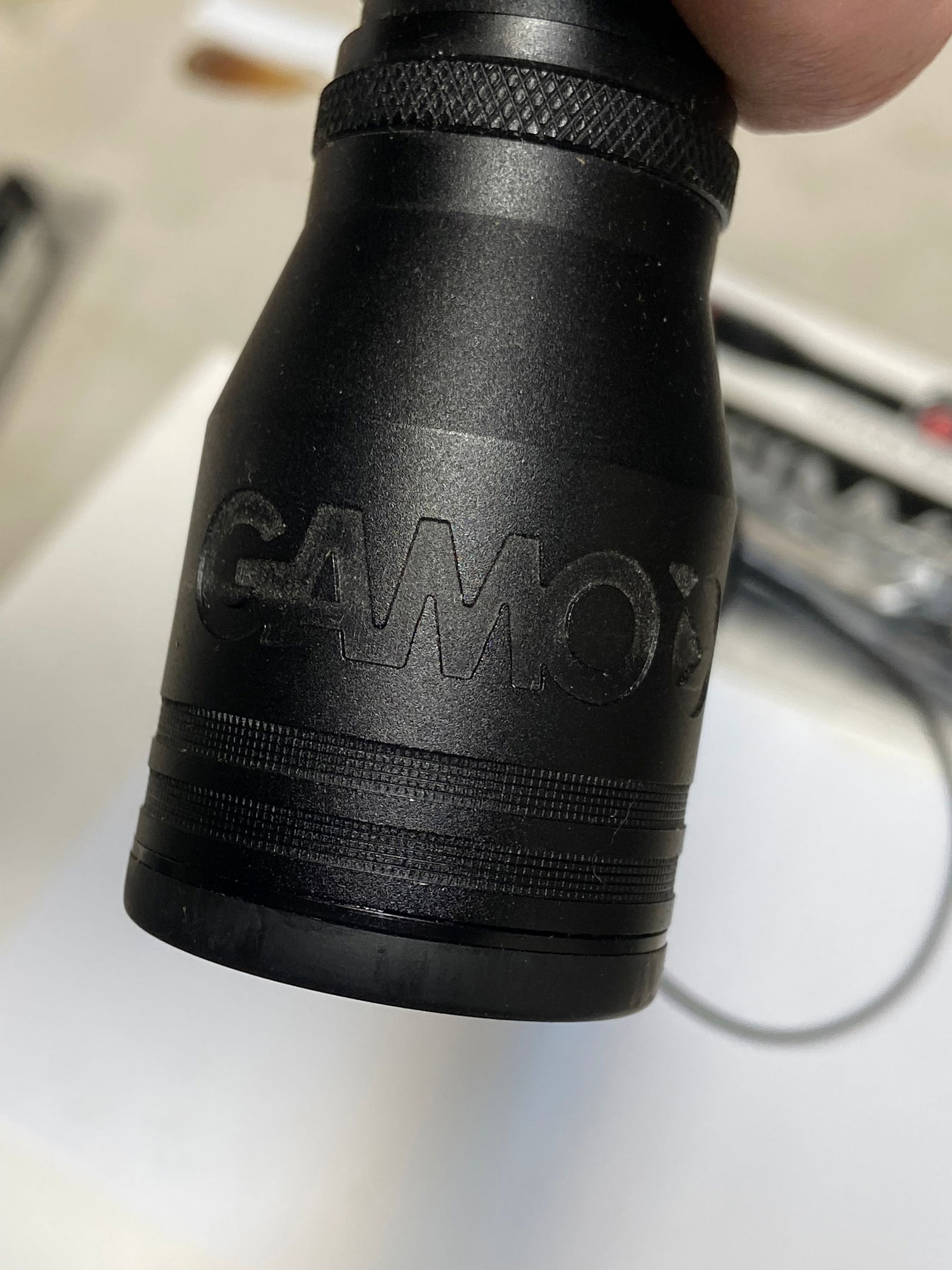 (2) Rifle Scopes (One is NIB) - 5