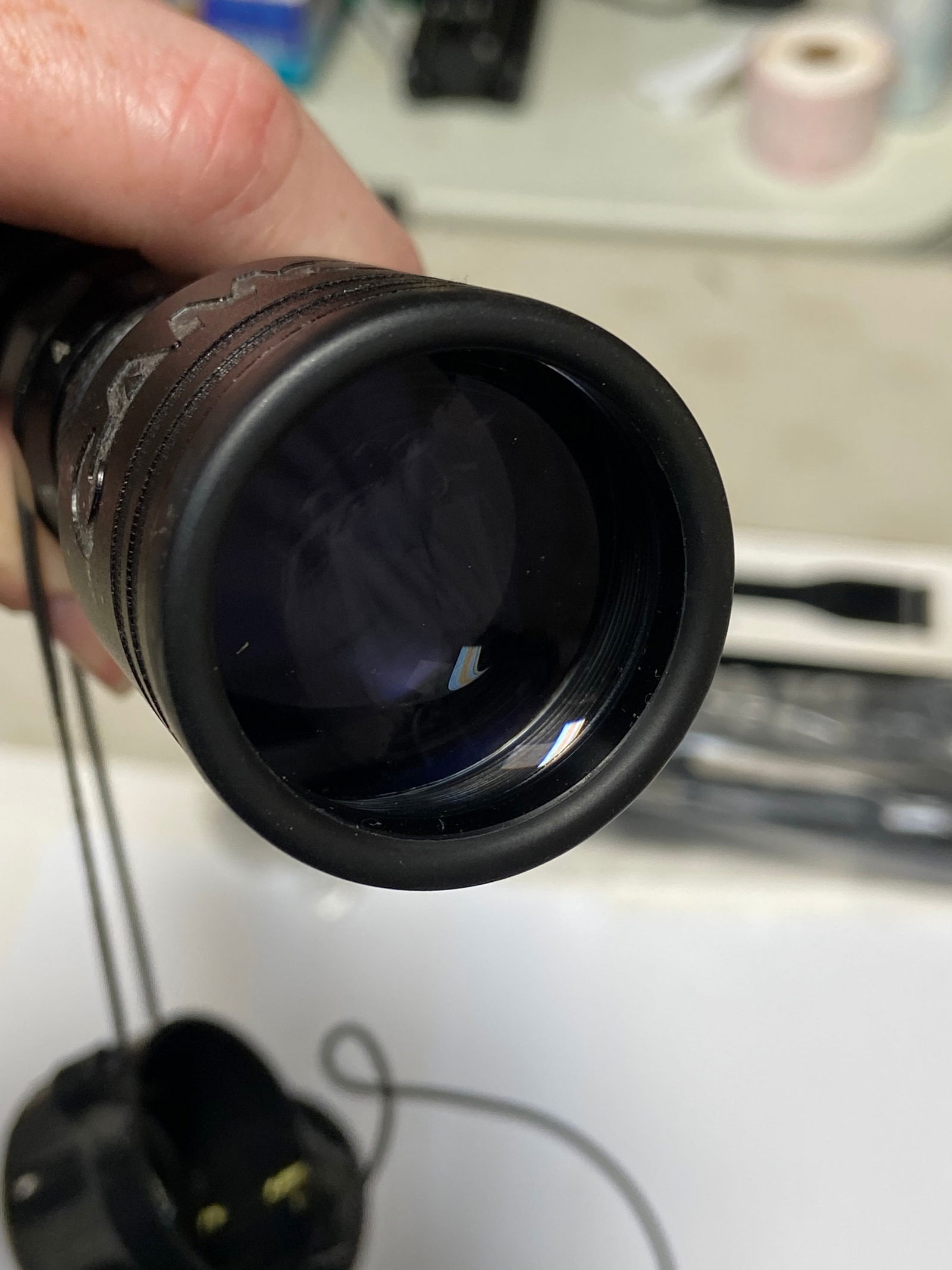 (2) Rifle Scopes (One is NIB) - 6