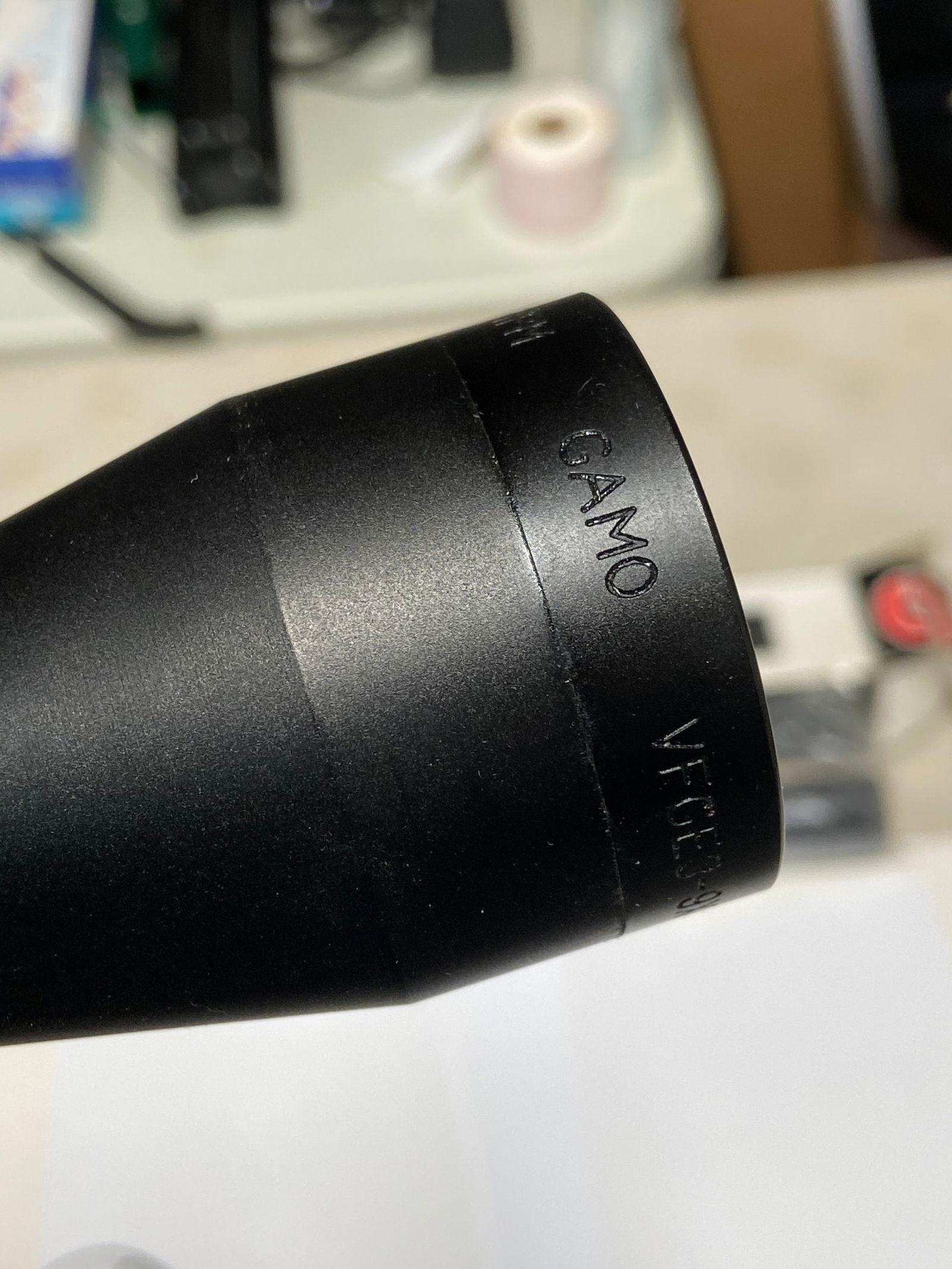 (2) Rifle Scopes (One is NIB) - 7