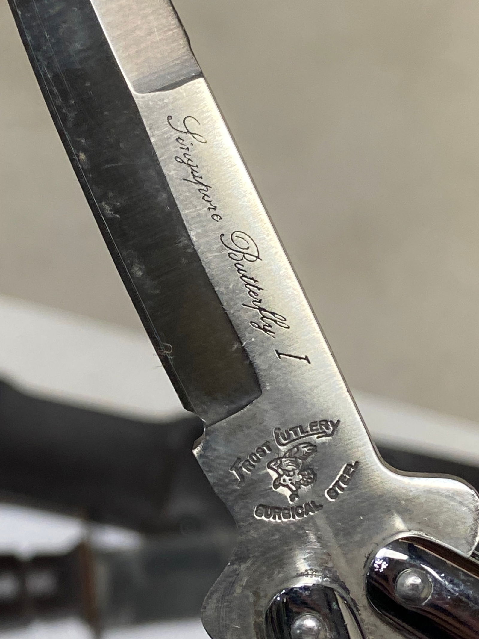 (5) Various Knives - 10