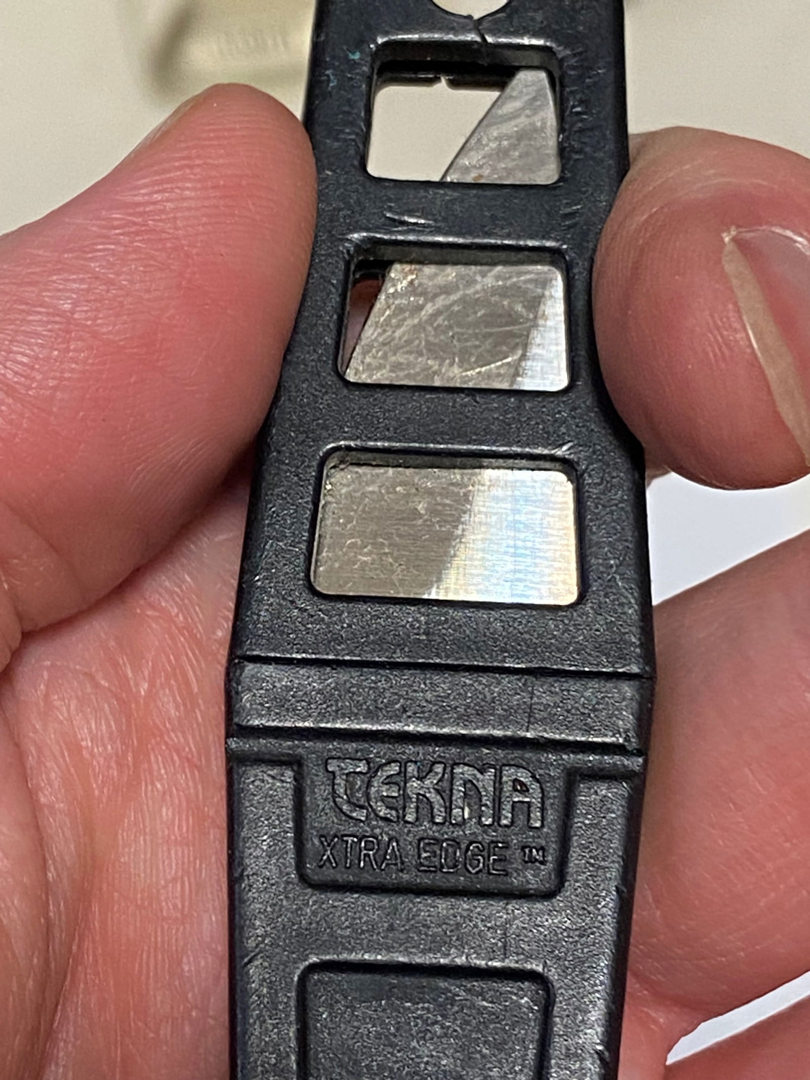 (5) Various Knives - 12