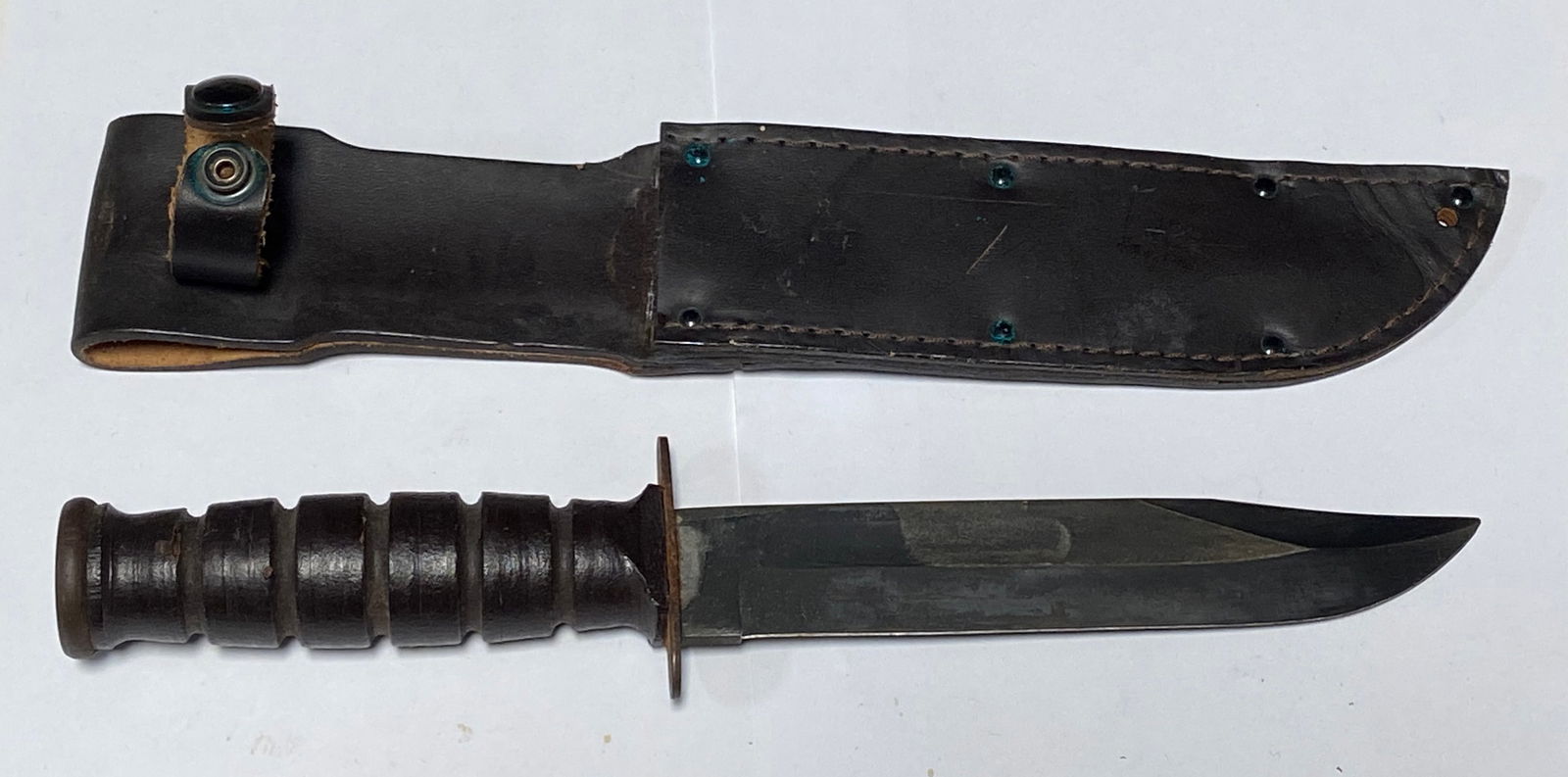 (5) Various Knives - 13