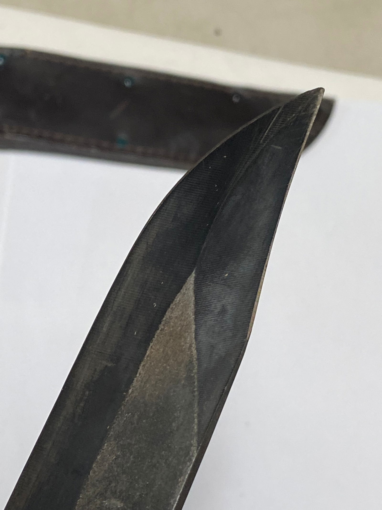 (5) Various Knives - 18