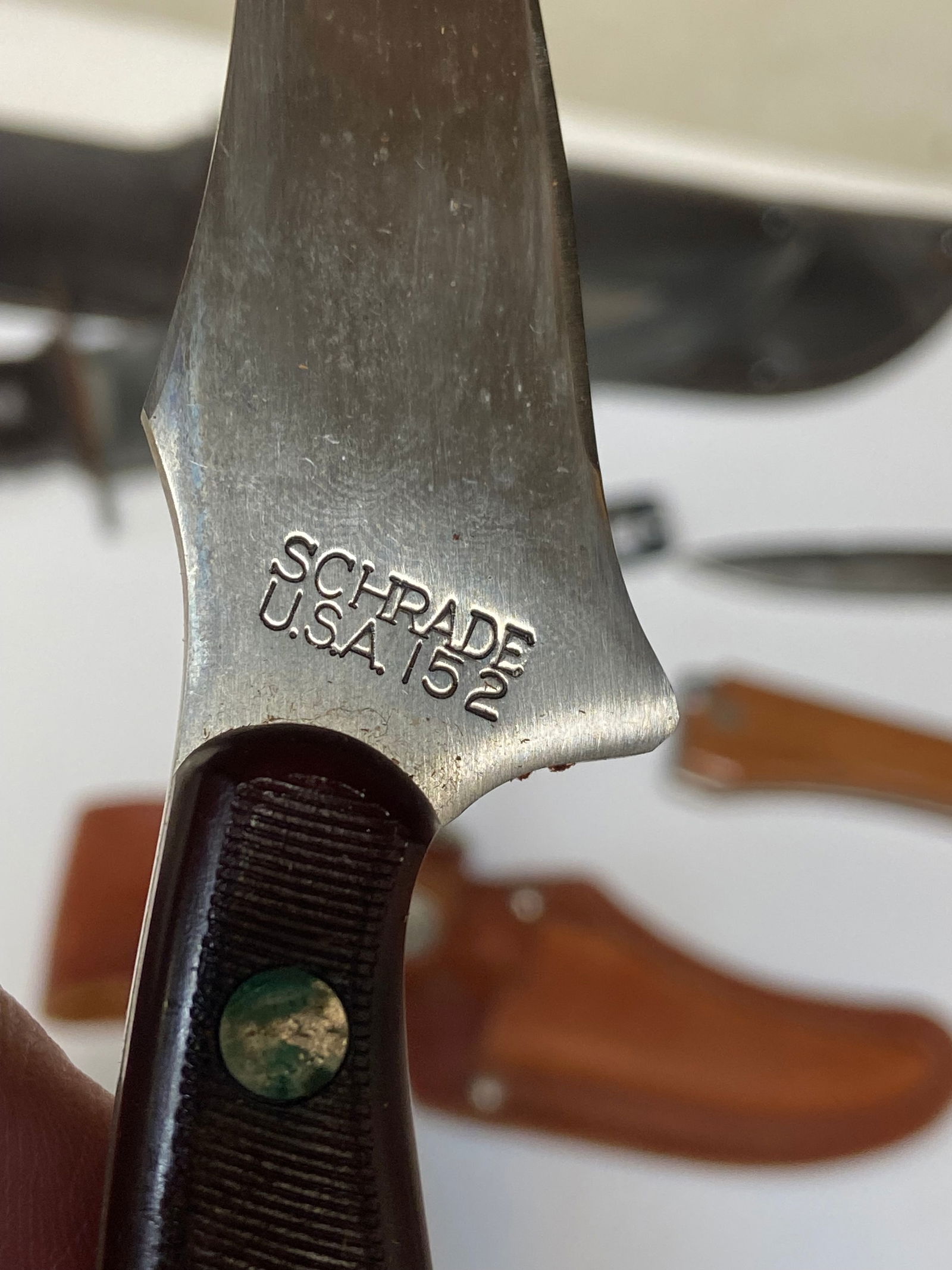 (5) Various Knives - 3