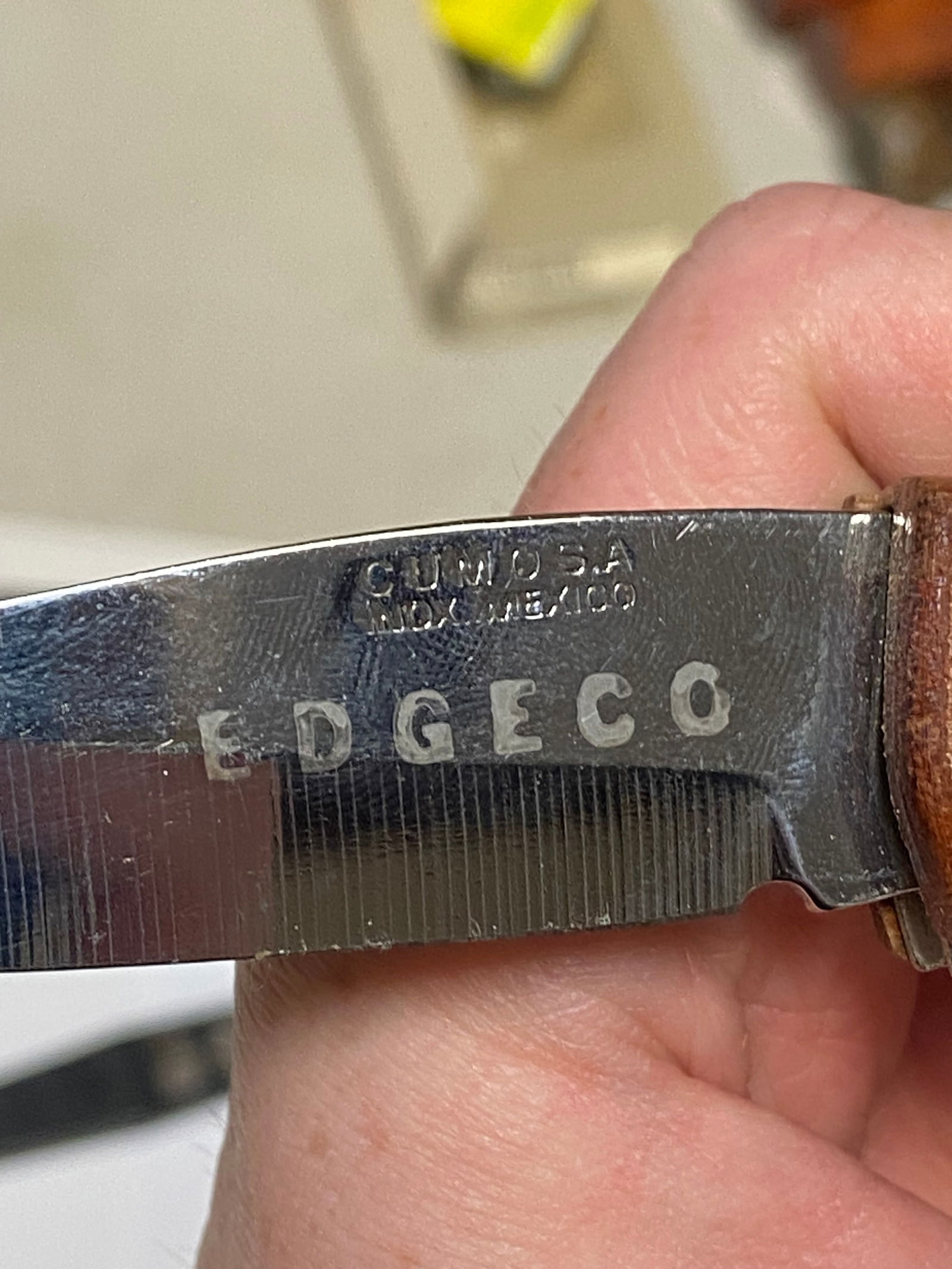 (5) Various Knives - 8