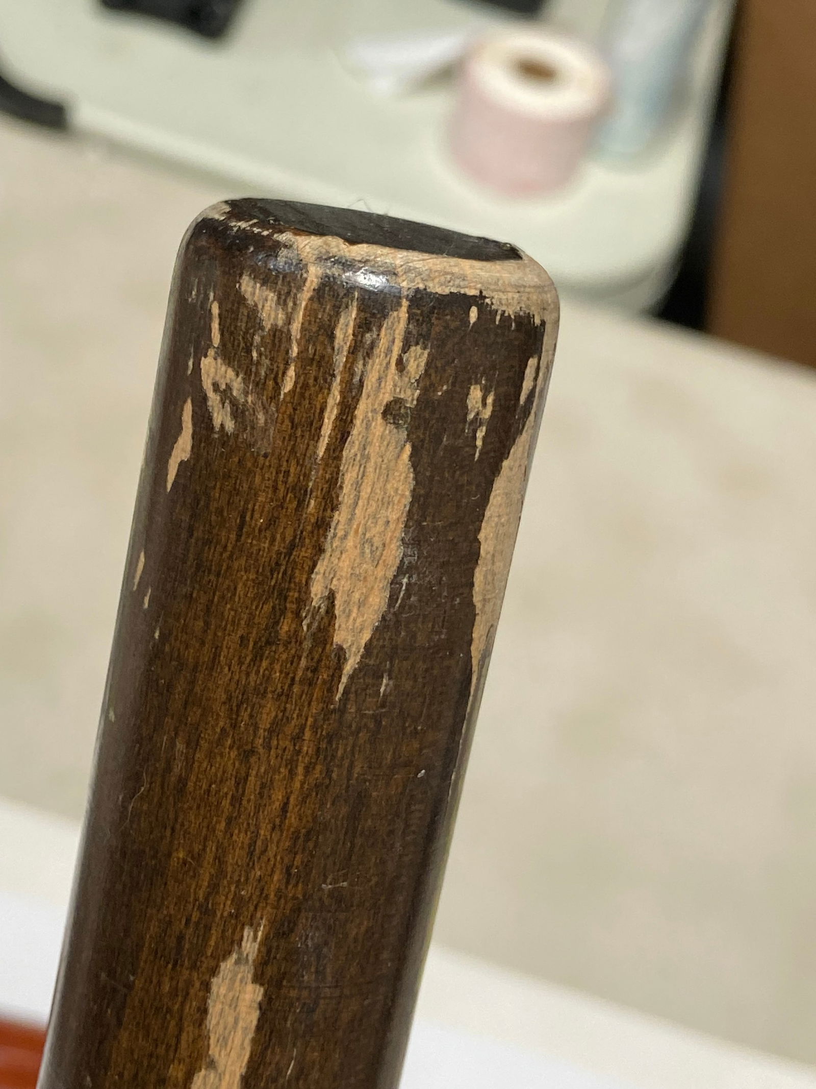 (2) Martial Arts Weapons - 2