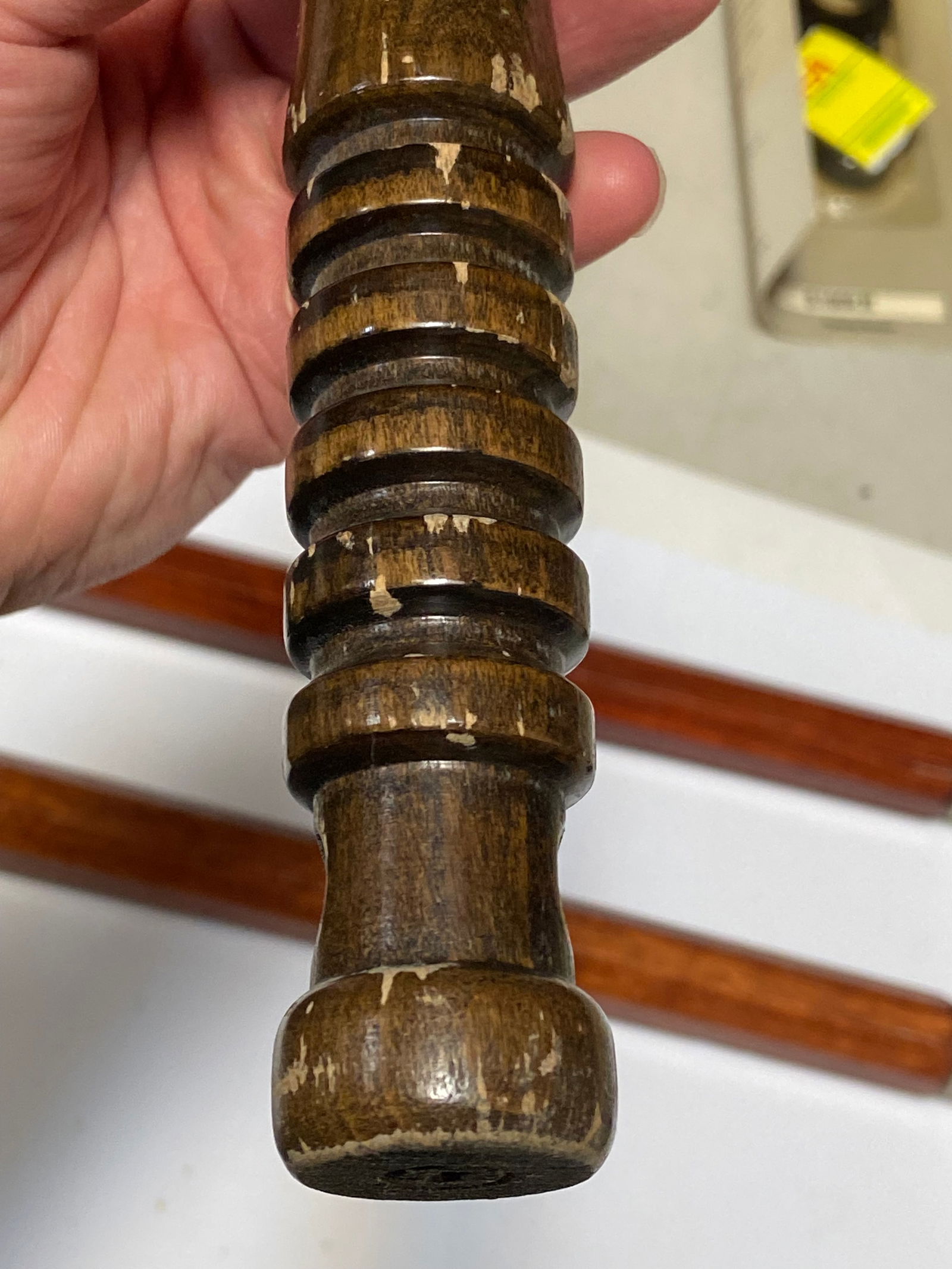 (2) Martial Arts Weapons - 3