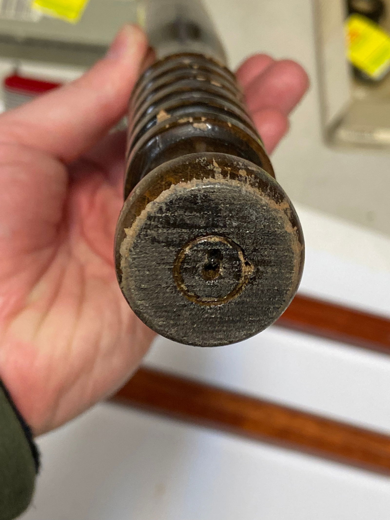 (2) Martial Arts Weapons - 4