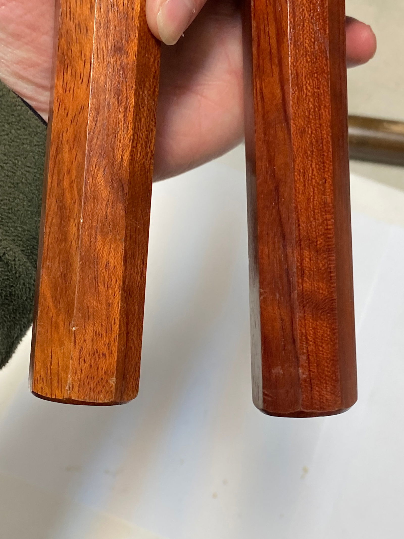 (2) Martial Arts Weapons - 5