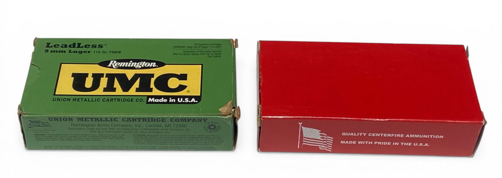 100rds. Of Various 9mm Ammunition: See photo(s) 