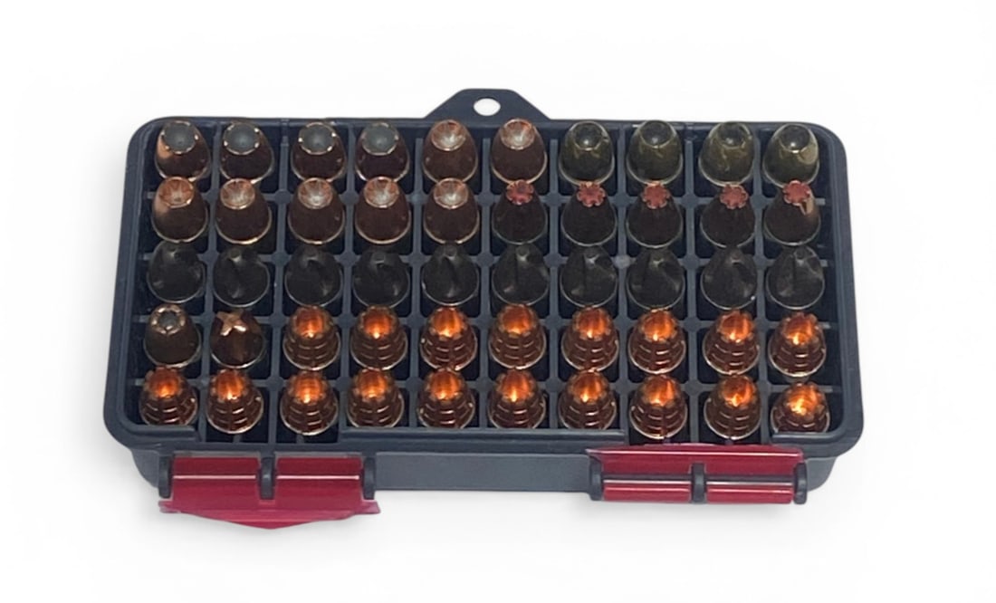 NIB 50rds. Of Various 9mm Self Defense Ammunition: See photo(s) 