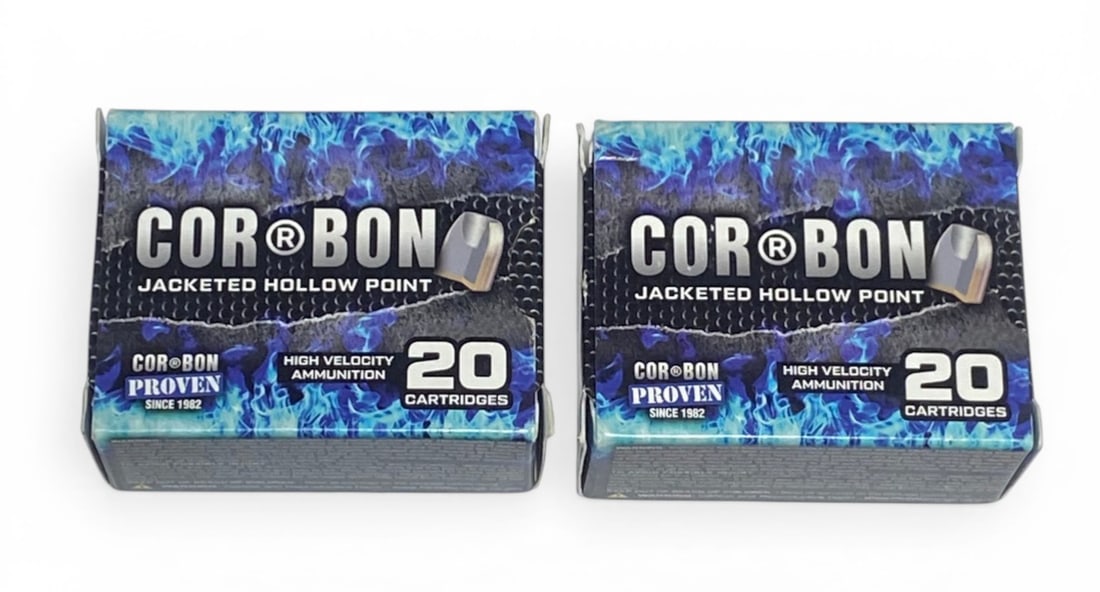 NIB 40rds. Of .40 S&W 150gr. JHP Core Bon Ammunition: See photo(s) 
