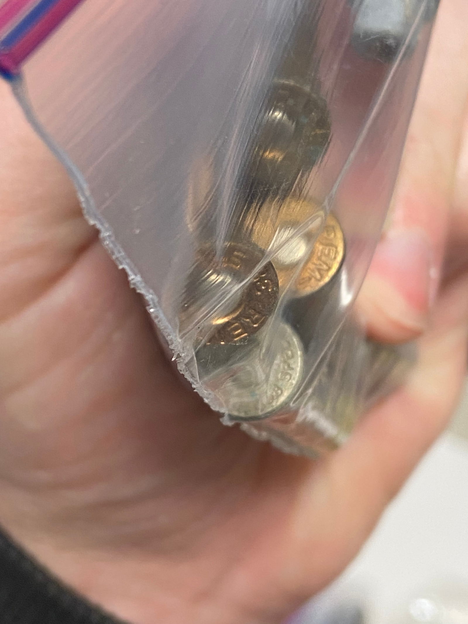 Lot of 15 Lbs. Handgun Ammunition - 14