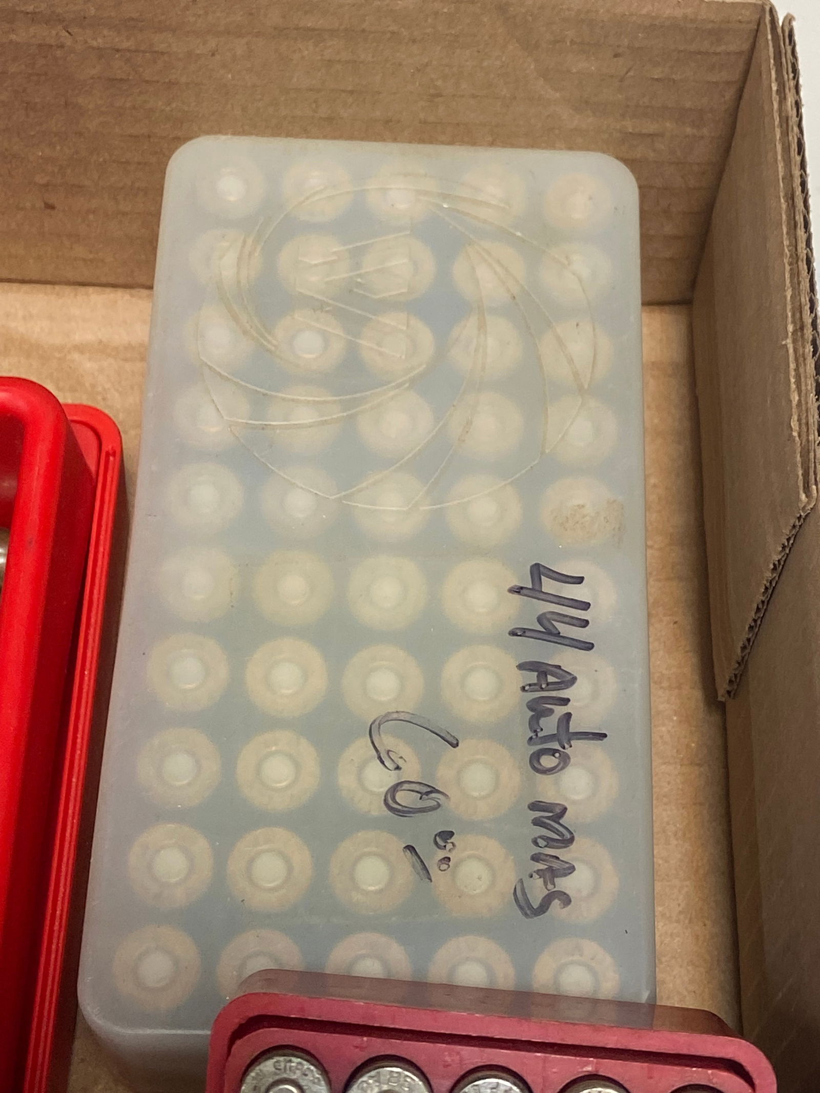 Lot of 15 Lbs. Handgun Ammunition - 7