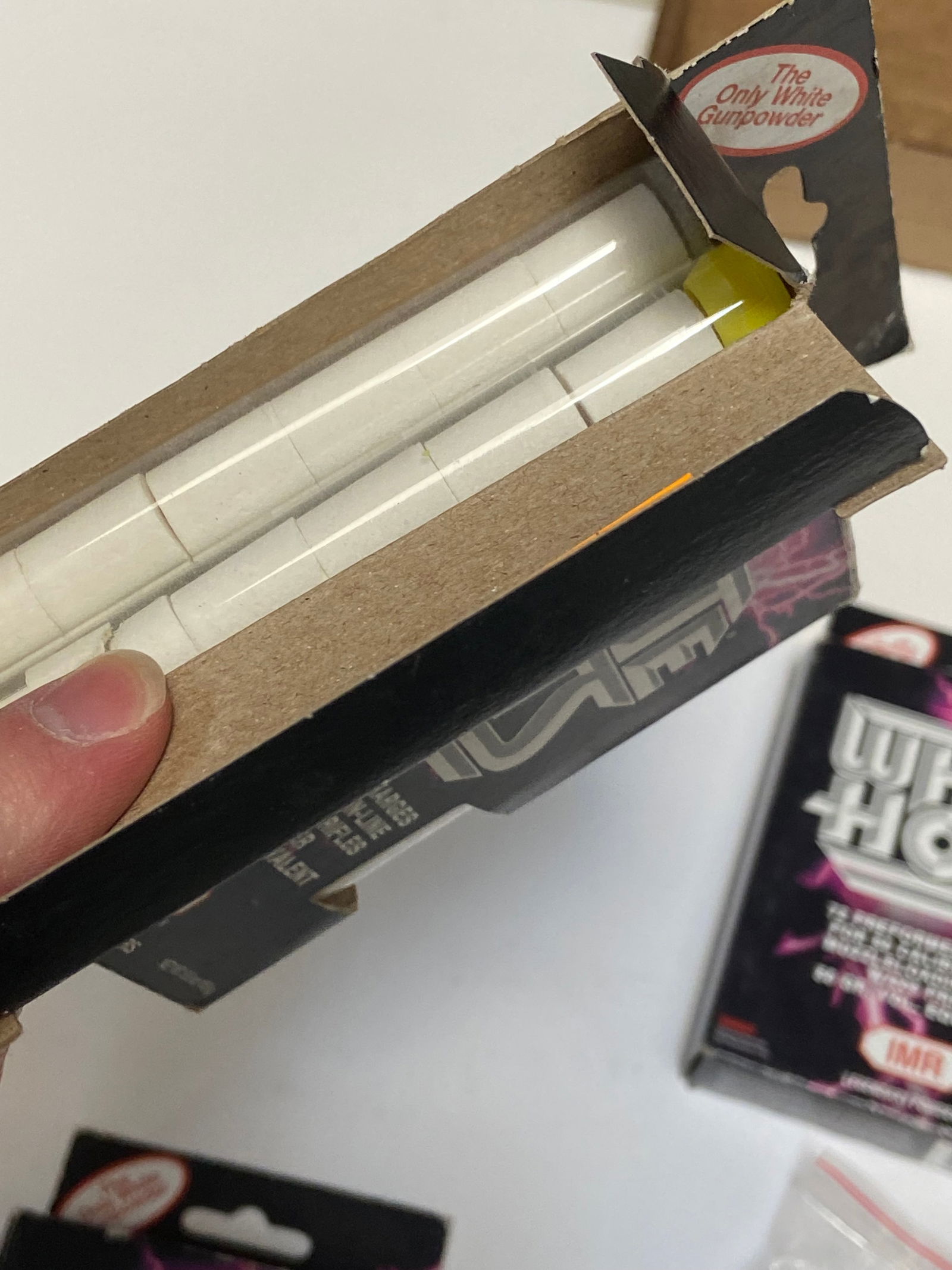 Lot of Blackpowder .50 CAL. Charges, Primers, Bullets and More - 2