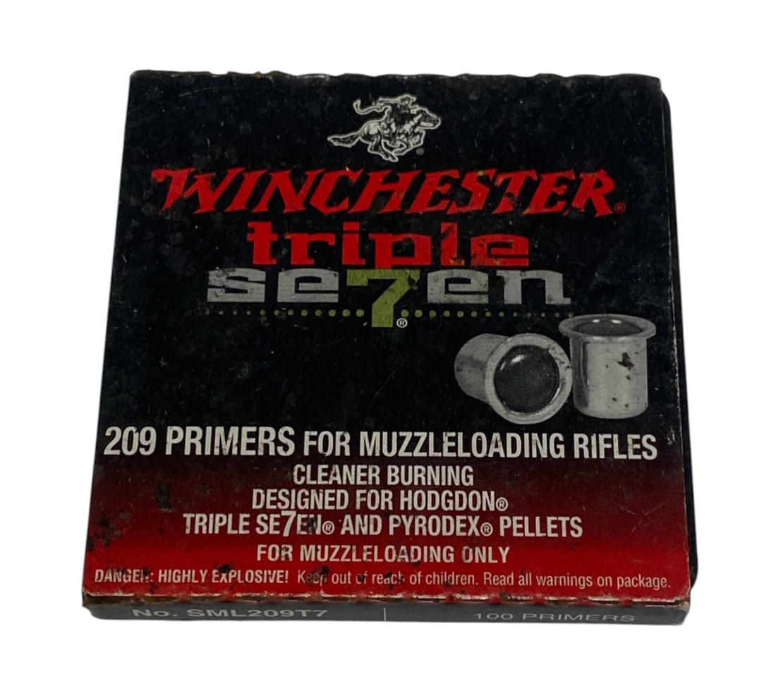 Lot of Blackpowder .50 CAL. Charges, Primers, Bullets and More - 4