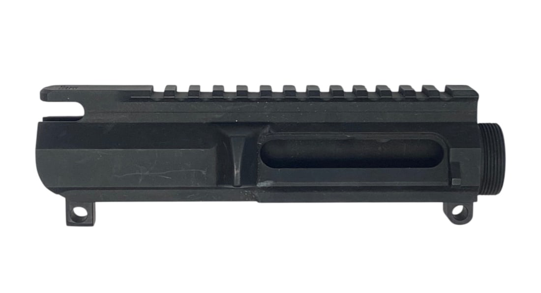 NIB Jacob Gray Stripped AR15 Upper Receiver - 3