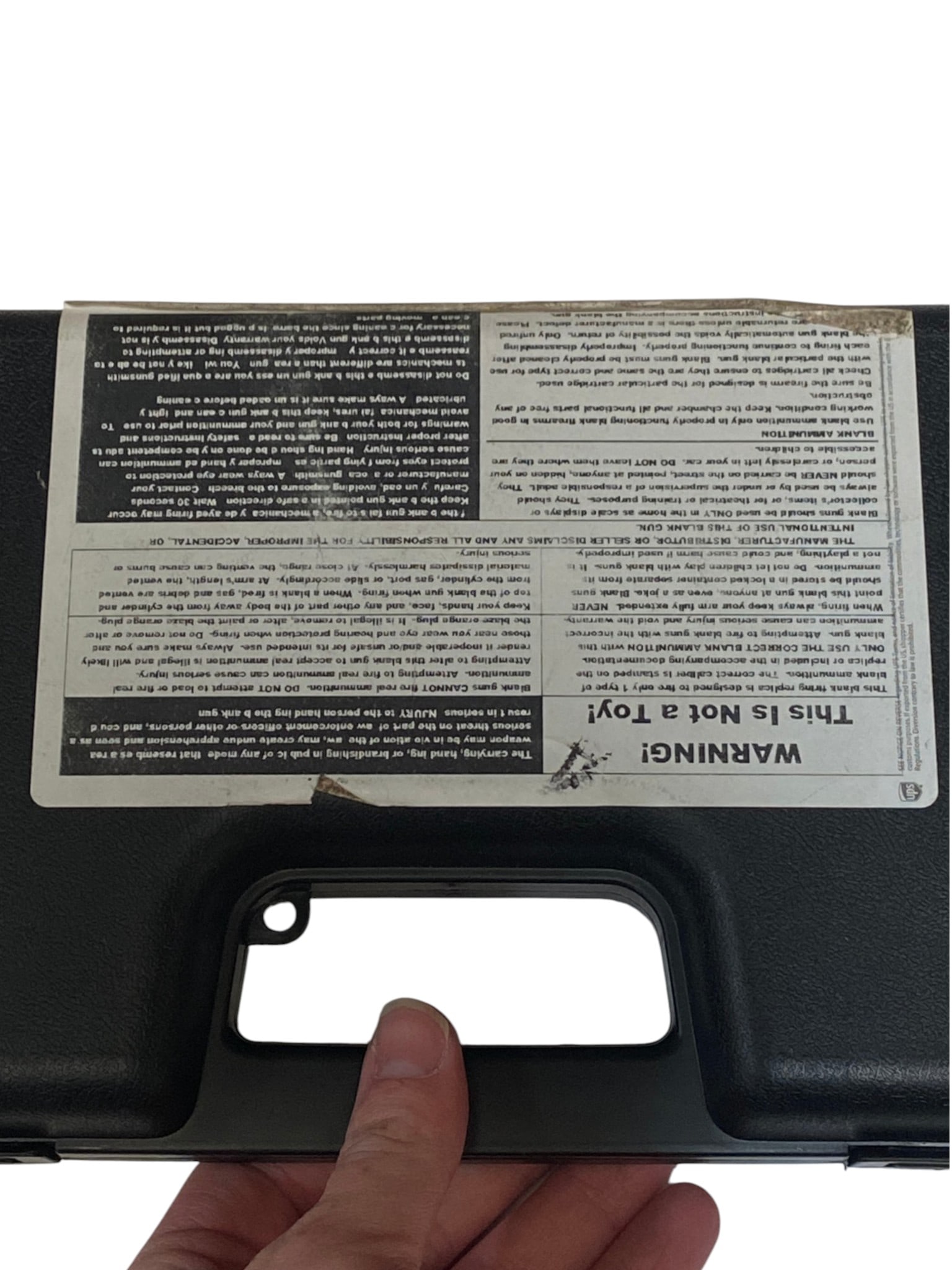 LNIB BBM .380 CAL. Nickel Plated BB Gun Revolver - 14