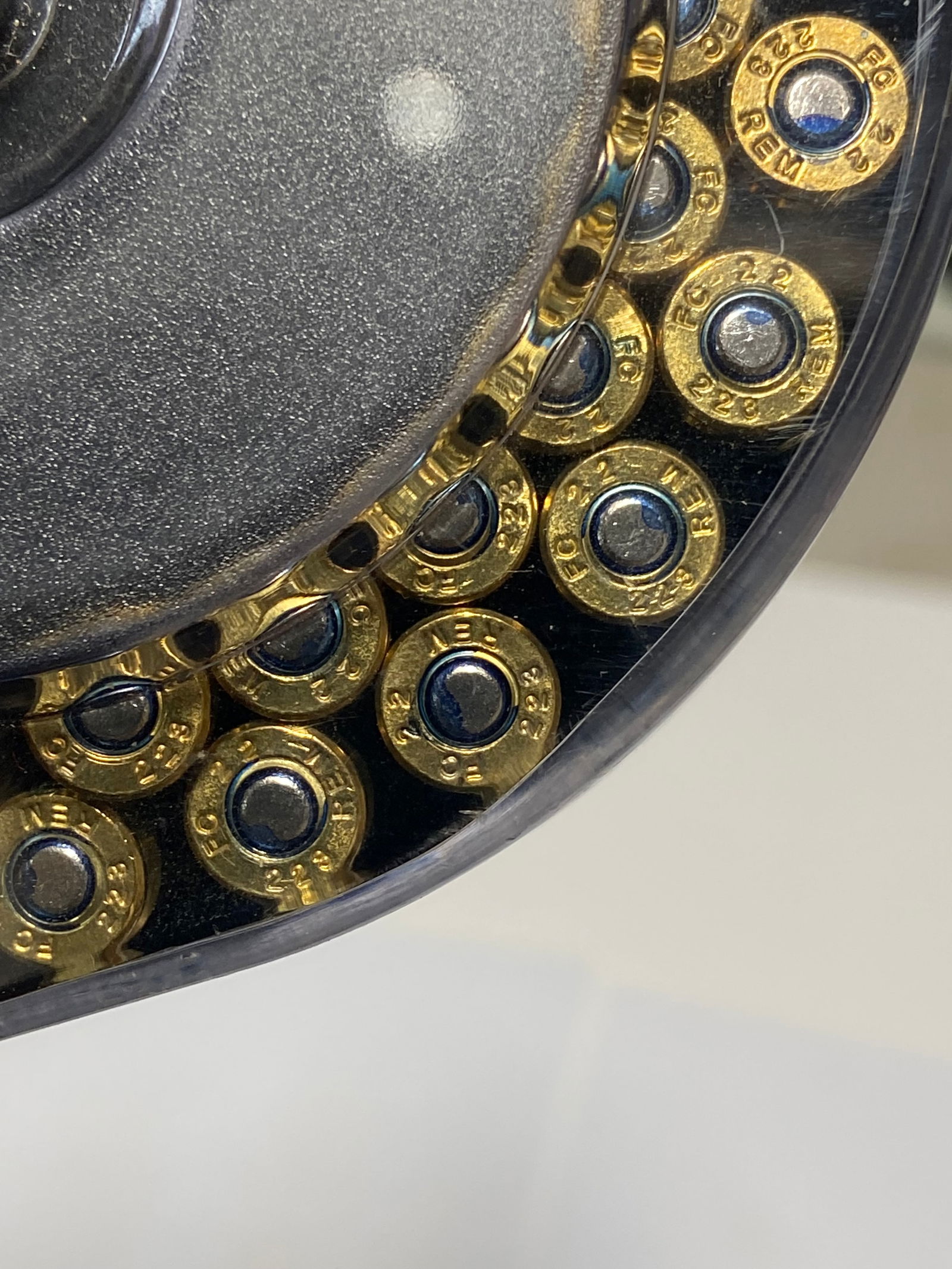 Fully Loaded 5.56 Dual Magazine by RWB Made in Korea - 5