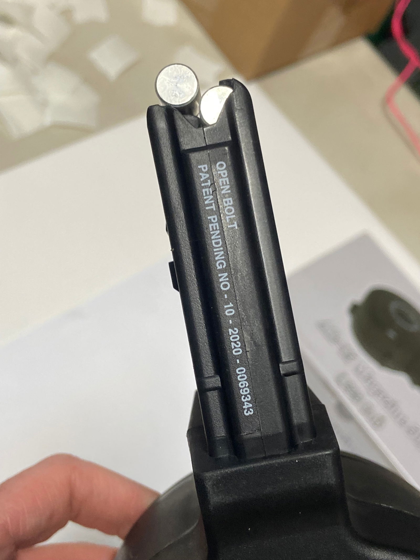 NIB Iver Johnson Arms AR15 Magazine Made in Korea - 3