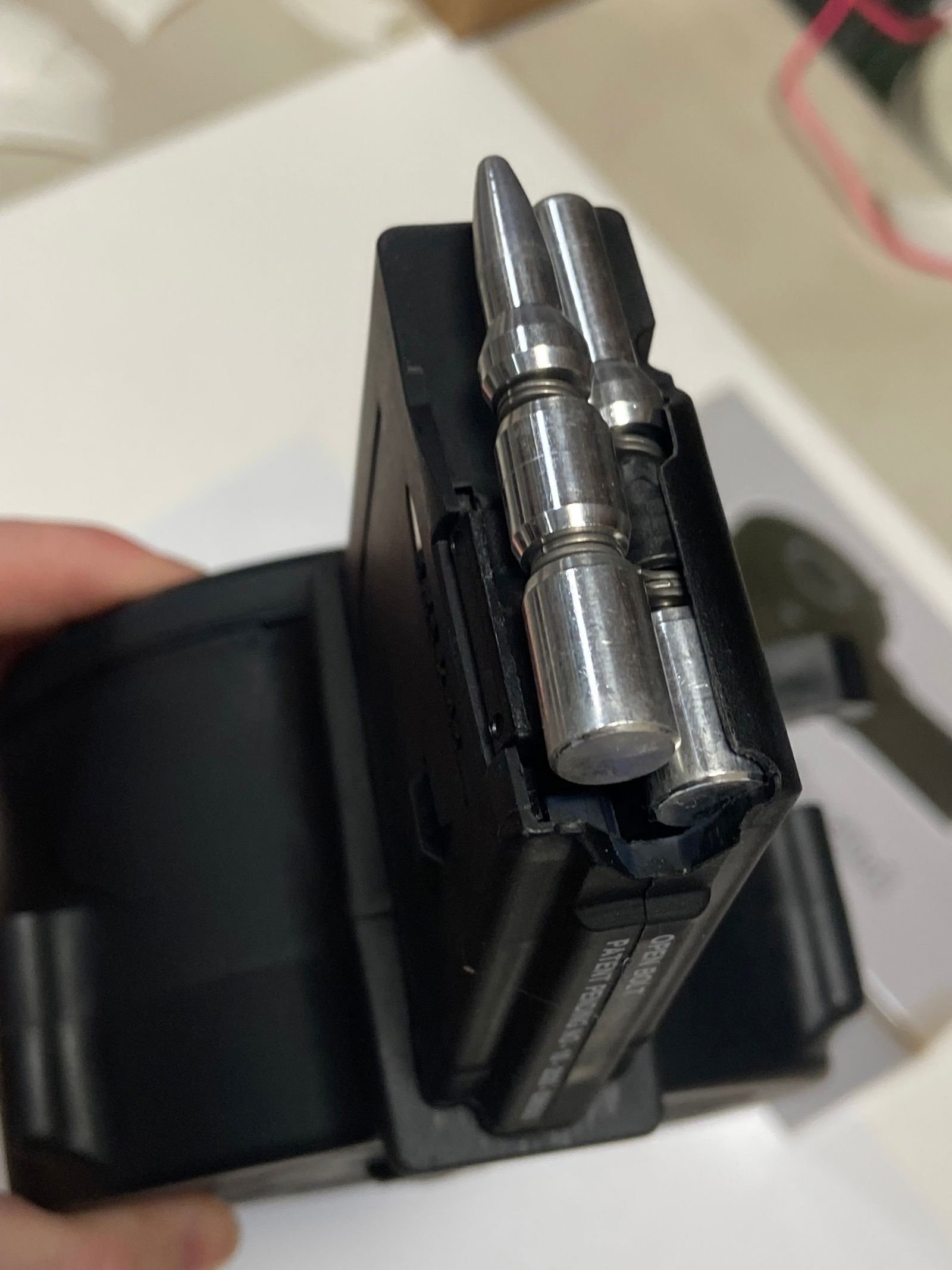 NIB Iver Johnson Arms AR15 Magazine Made in Korea - 4