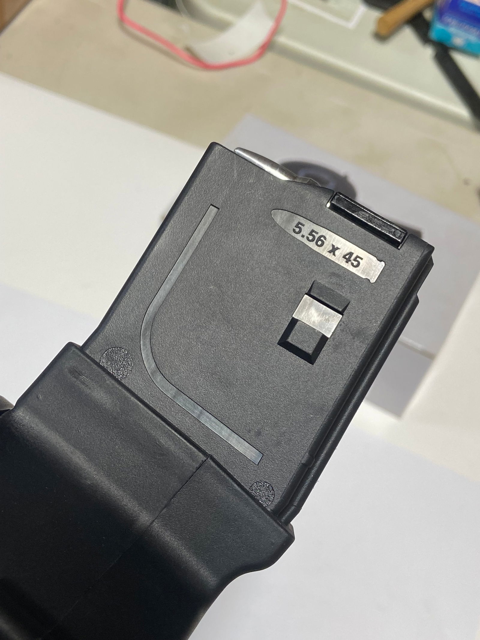 NIB Iver Johnson Arms AR15 Magazine Made in Korea - 2