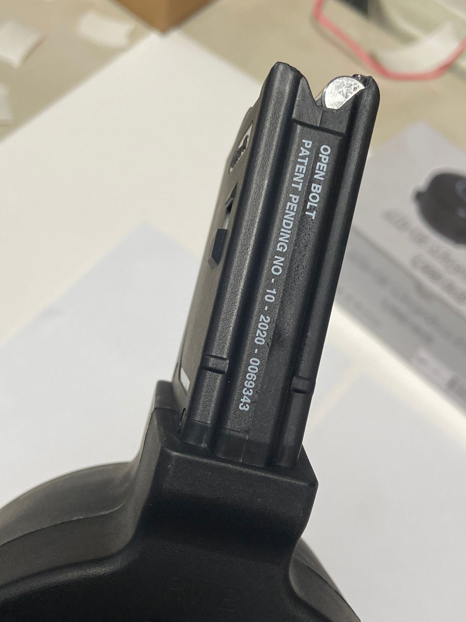 NIB Iver Johnson Arms AR15 Magazine Made in Korea - 4