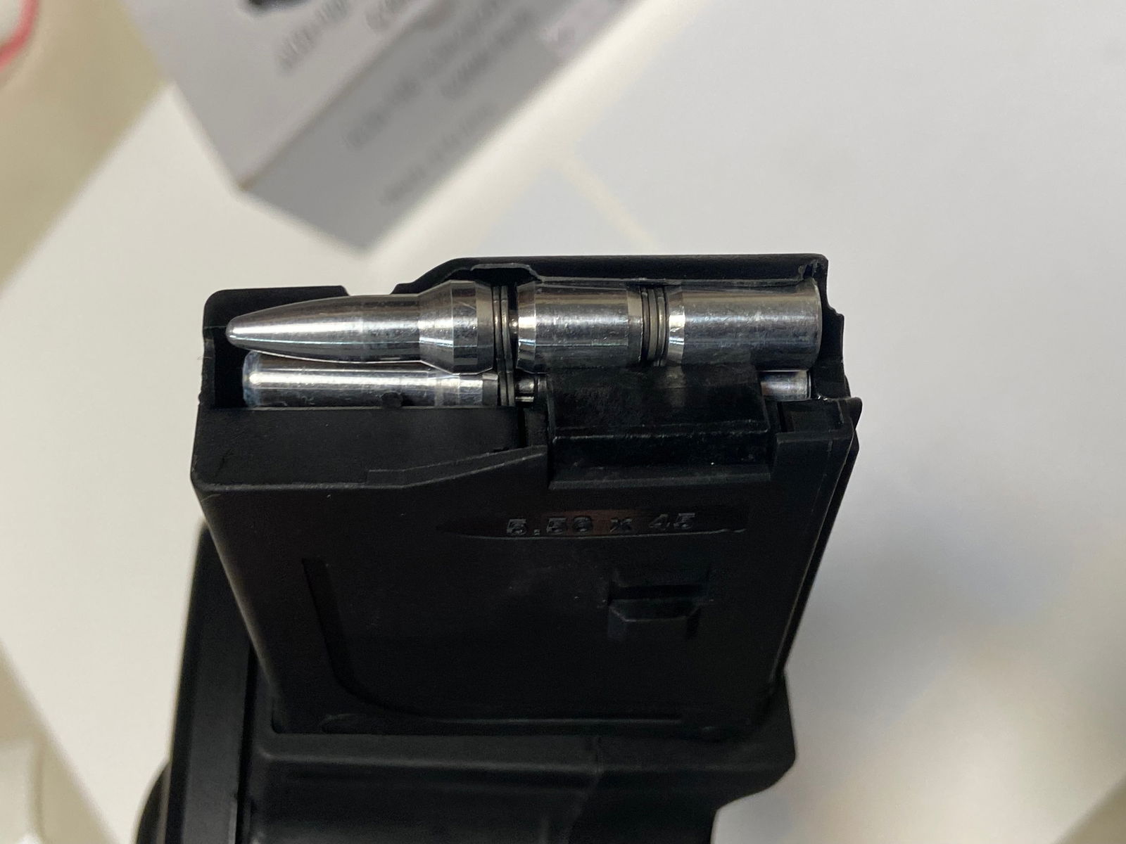 NIB Iver Johnson Arms AR15 Magazine Made in Korea - 5