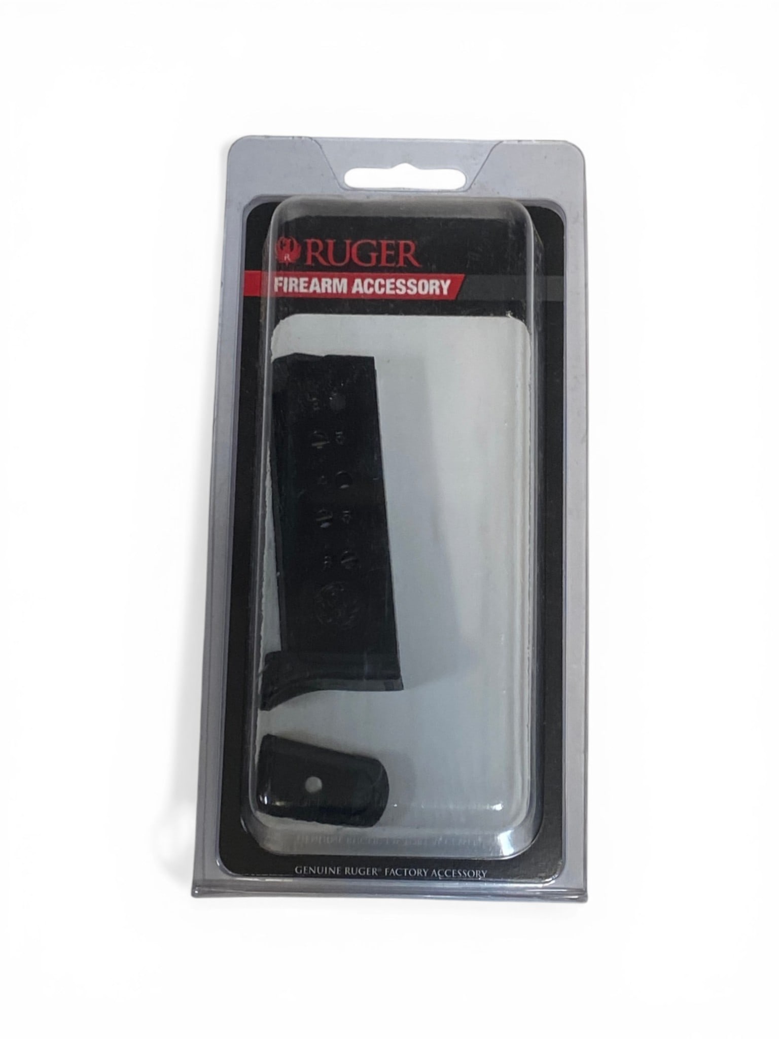 NIB Ruger CP .380 6rd. Magazine with Finger Extender: See photo(s) 