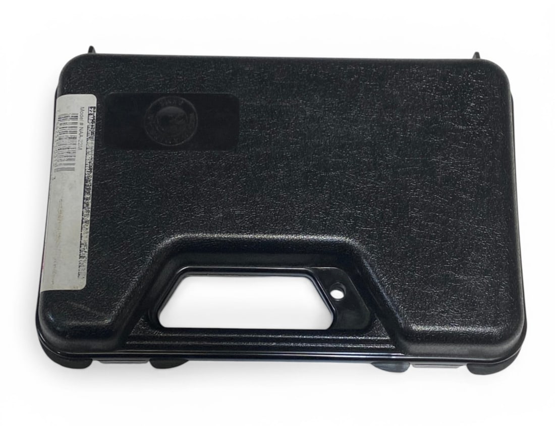 (4) Various Branded Pistol Gun Cases - 11